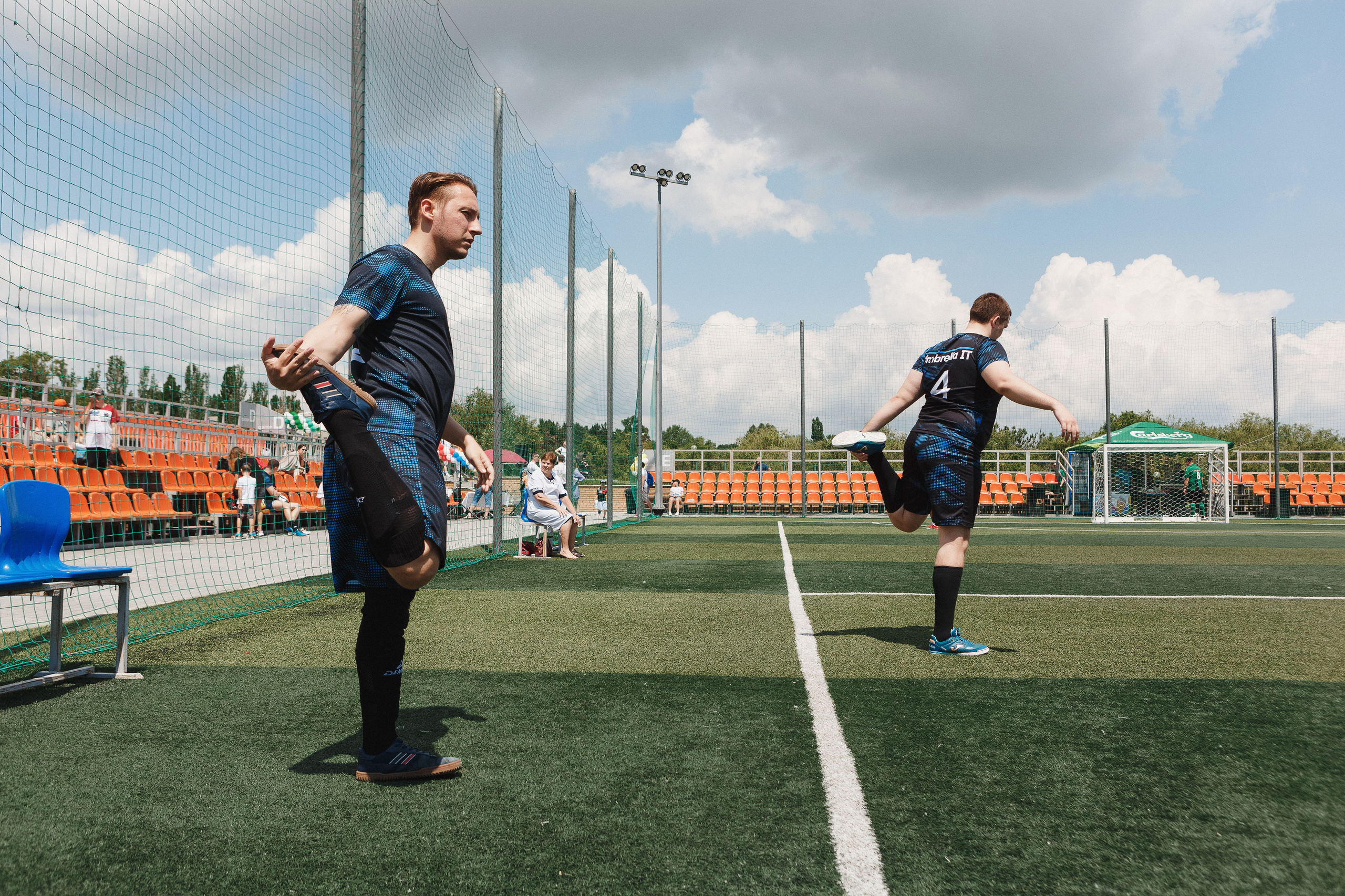 Под знаменем Амбрелла: Футбольный турнир в Приазовье Таганрога. Свадебный и семейный фотограф в Таганроге Бакарюк Антон