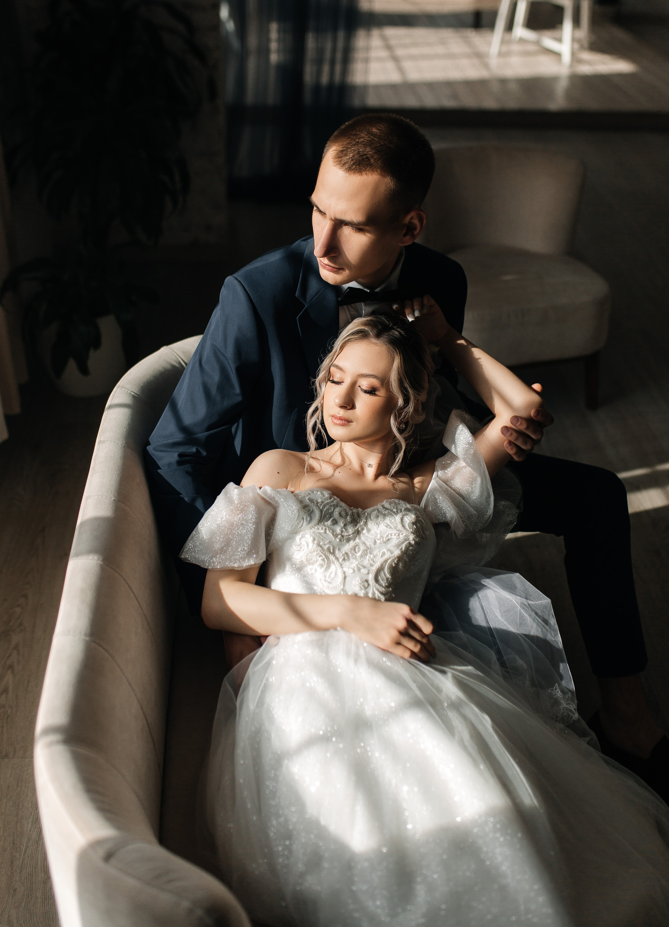 Свадебный и семейный фотограф в Томске Алексей