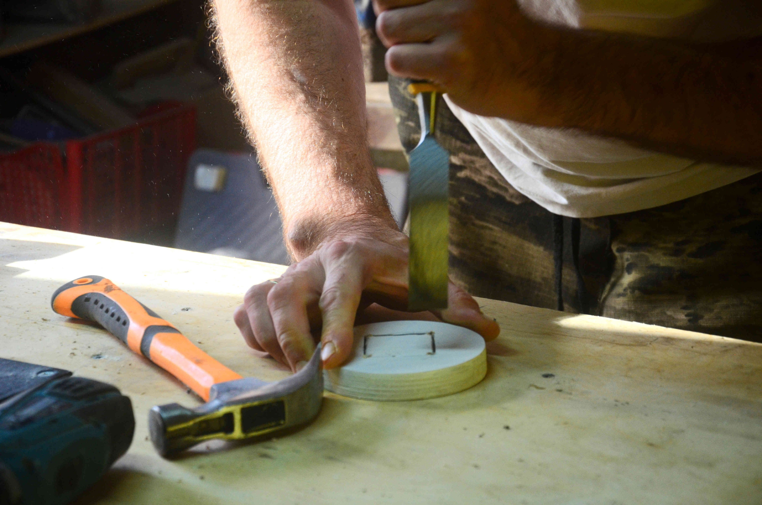 О нас. Дракон и Ведьмочка — творческая коллаборация