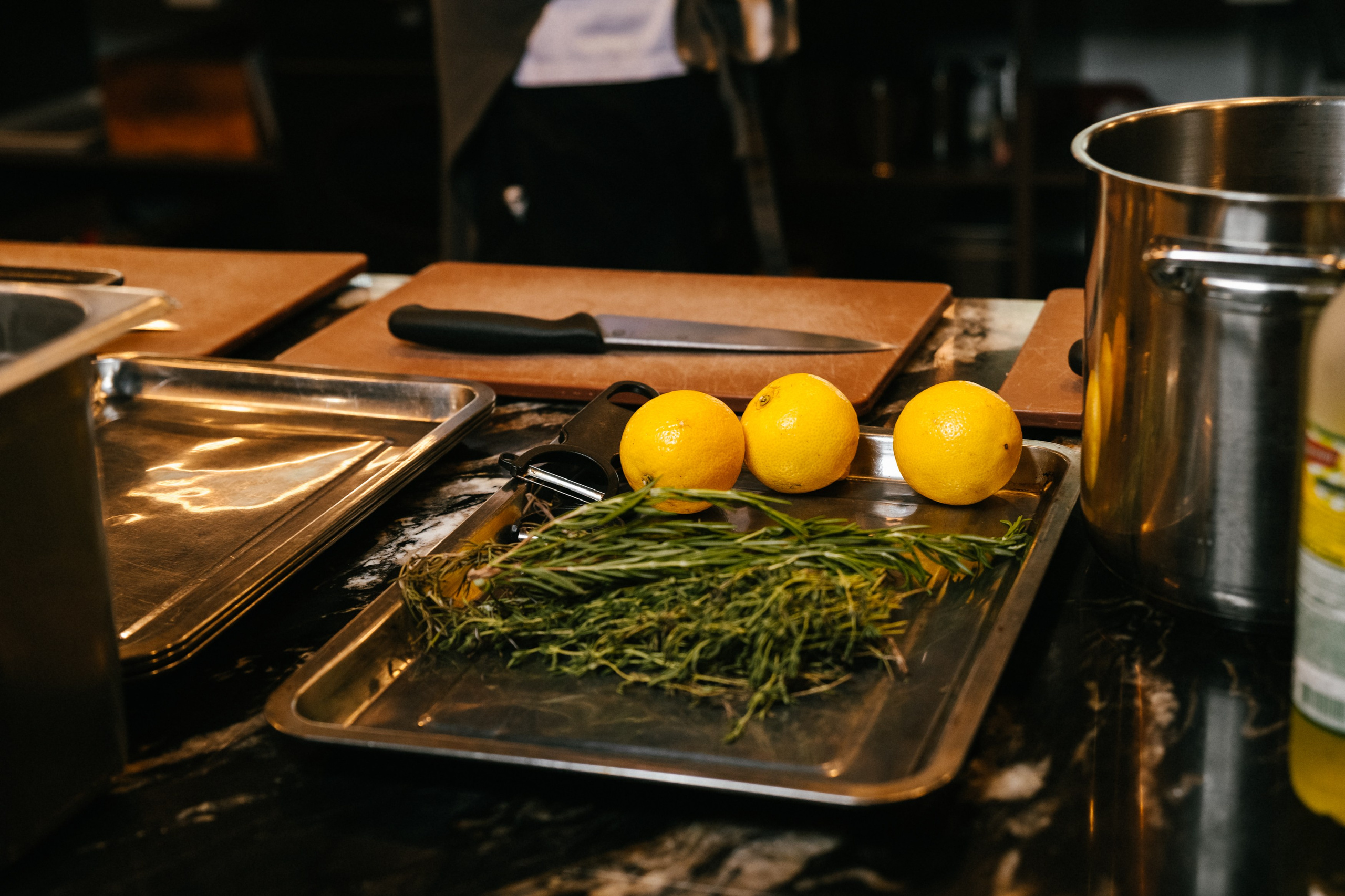 CHEFS. Кулинарный Мастеркласс. Репортажный и портретный фотограф в Санкт-Петербурге Степлевич Дарья