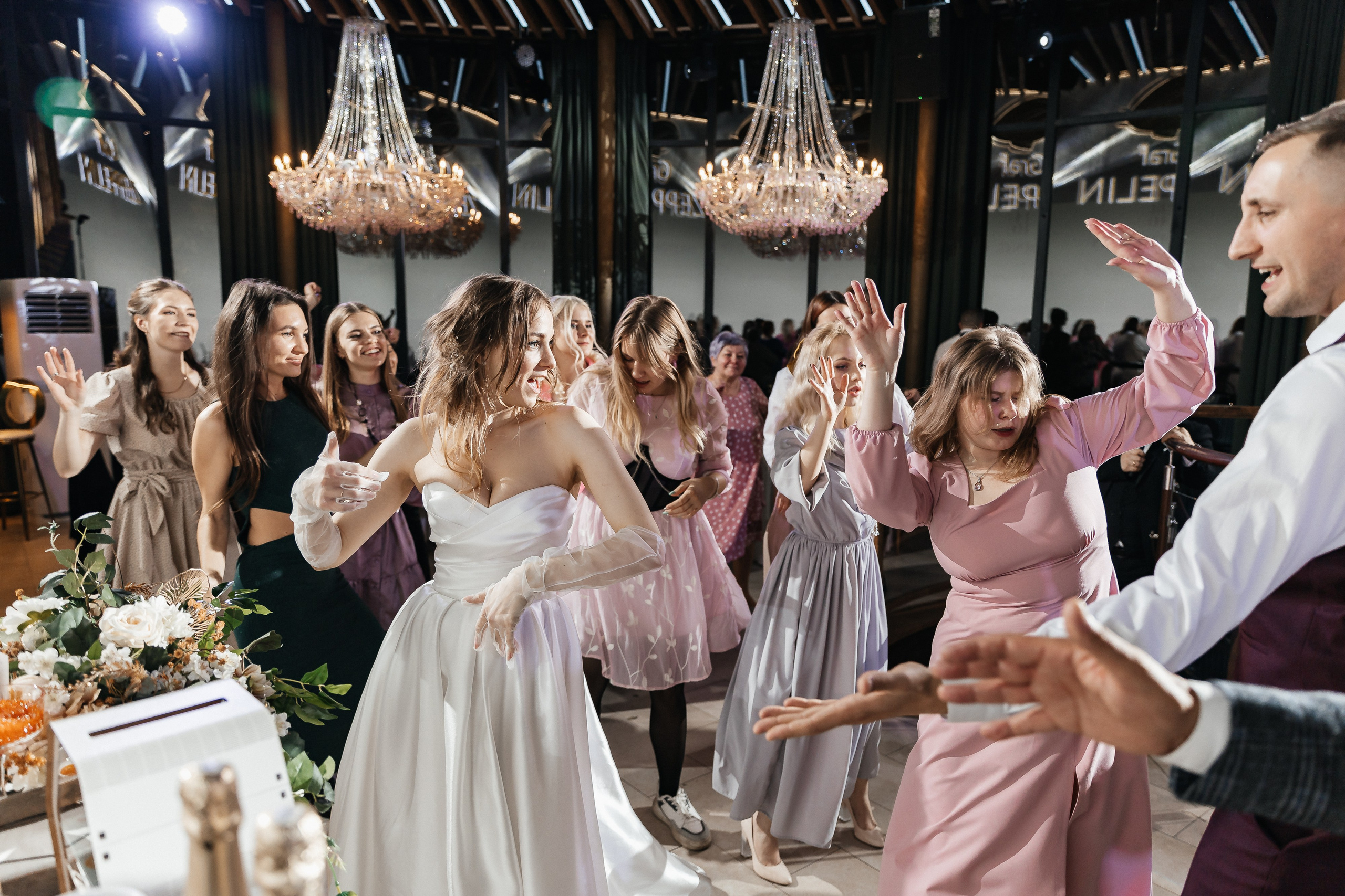 Костя и Даша. Свадебный и семейный фотограф в Санкт-Петербурге Александр Озеров