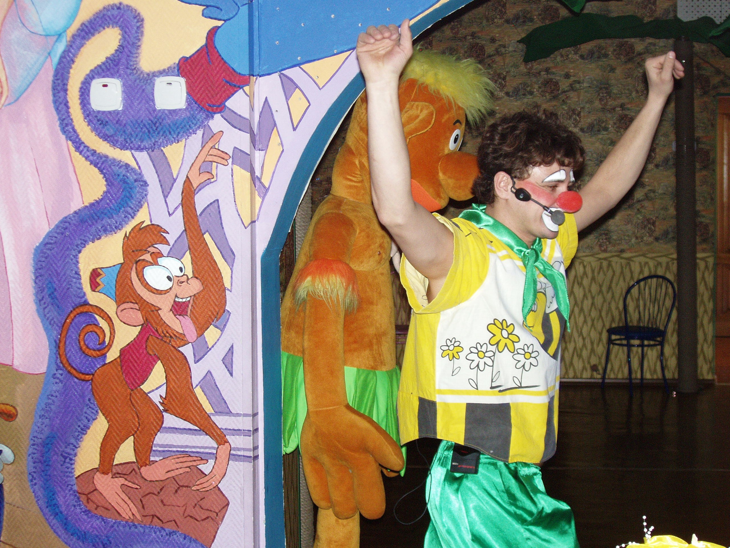 Катя ДР 10 лет Василек 05.12.2009. Семейный, Свадебный фотограф СПБ Питер— Романова Екатерина