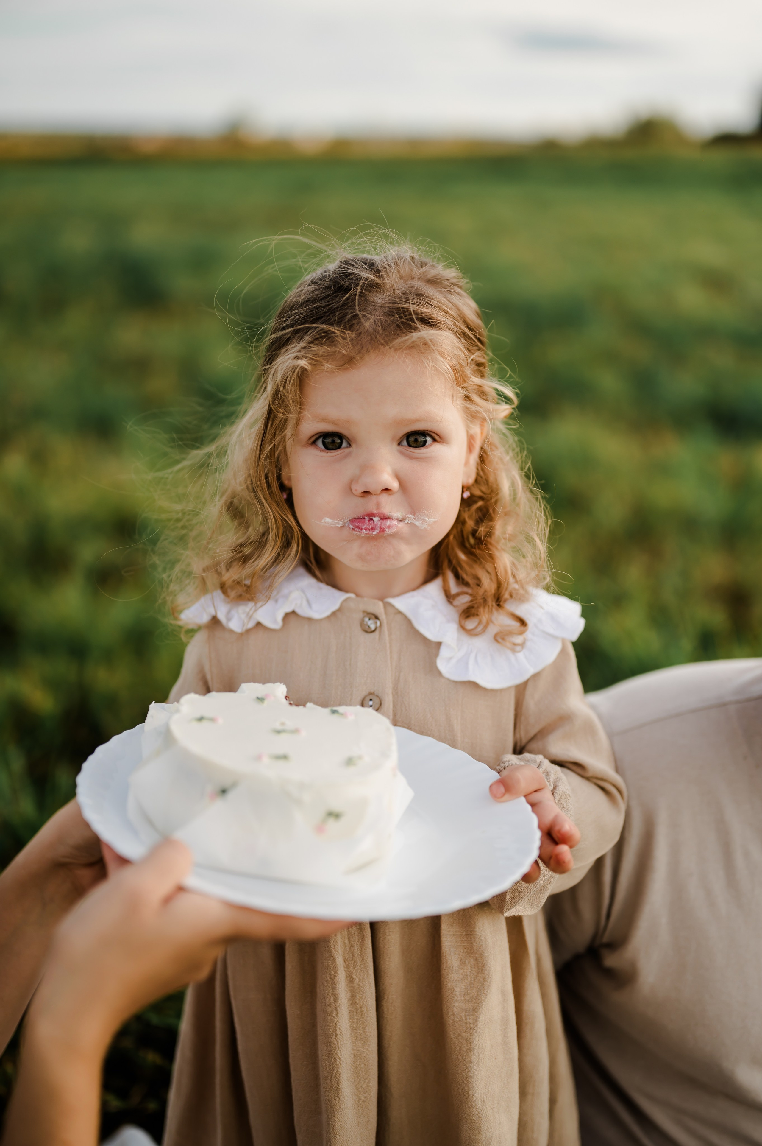 Есении 3 года. Свадебный и семейный фотограф Евгения Кононова