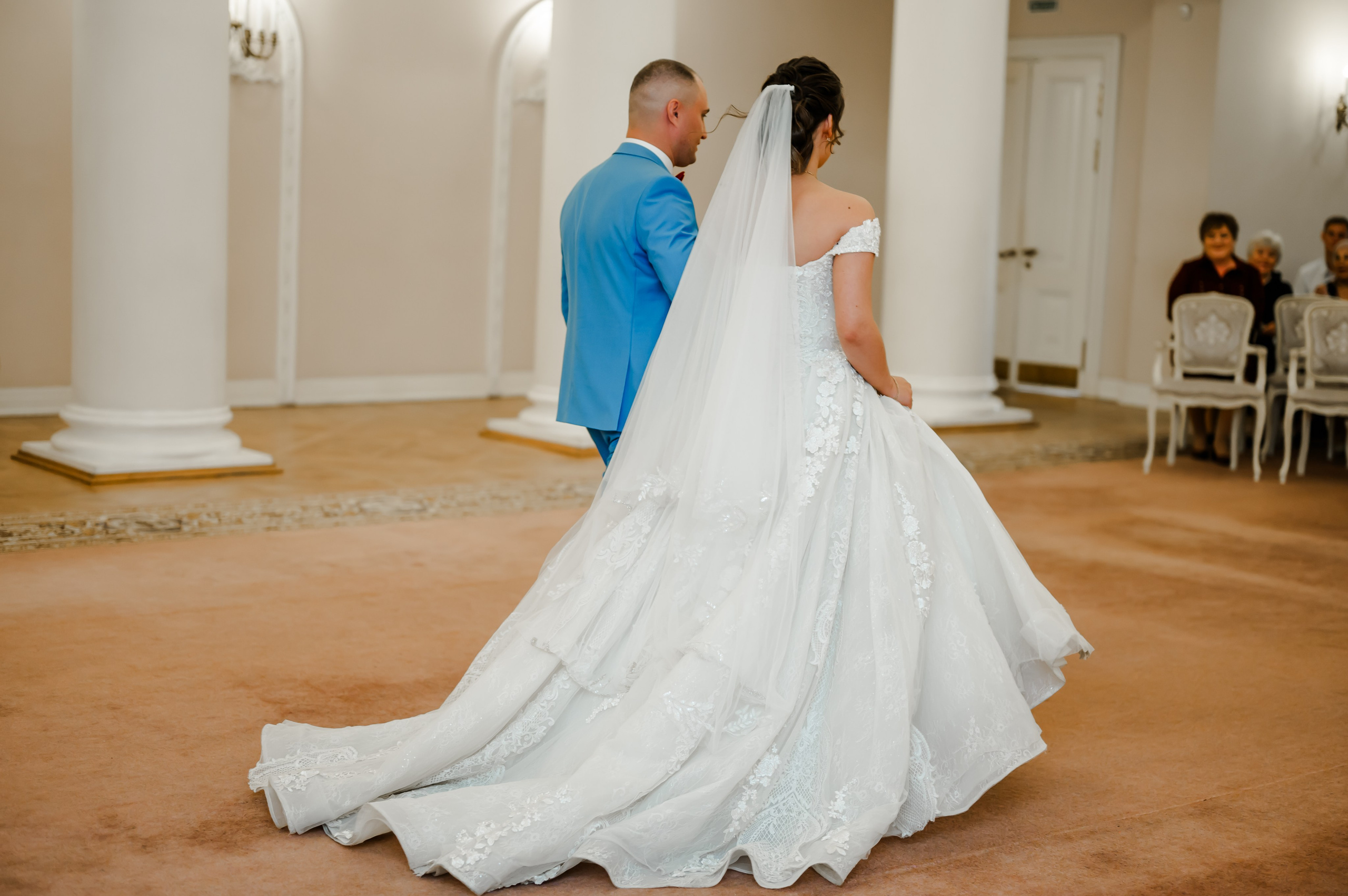 Валерия & Евгений. Свадебный и семейный фотограф Евгения Кононова