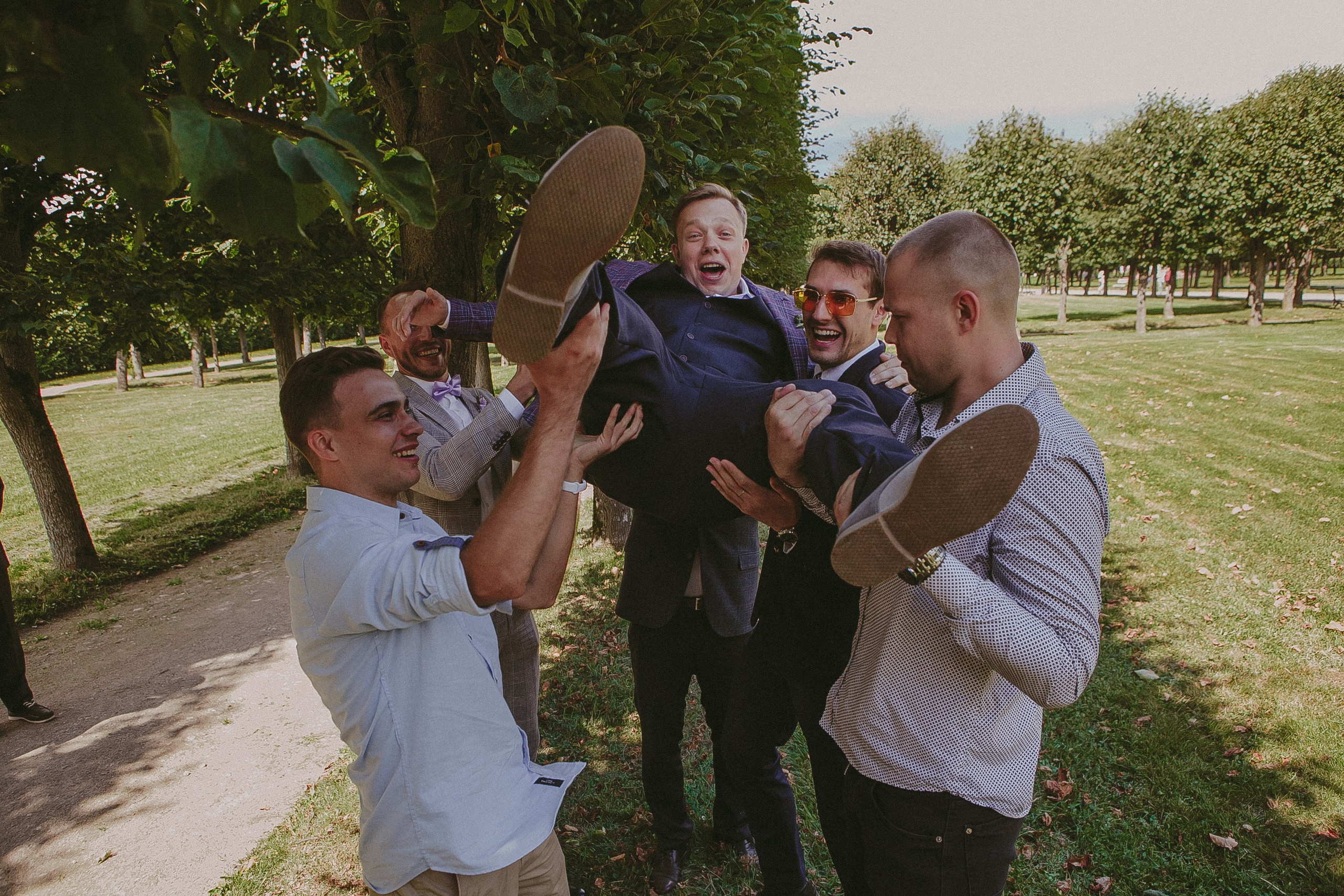 Ольга и Максим. Allirubrum