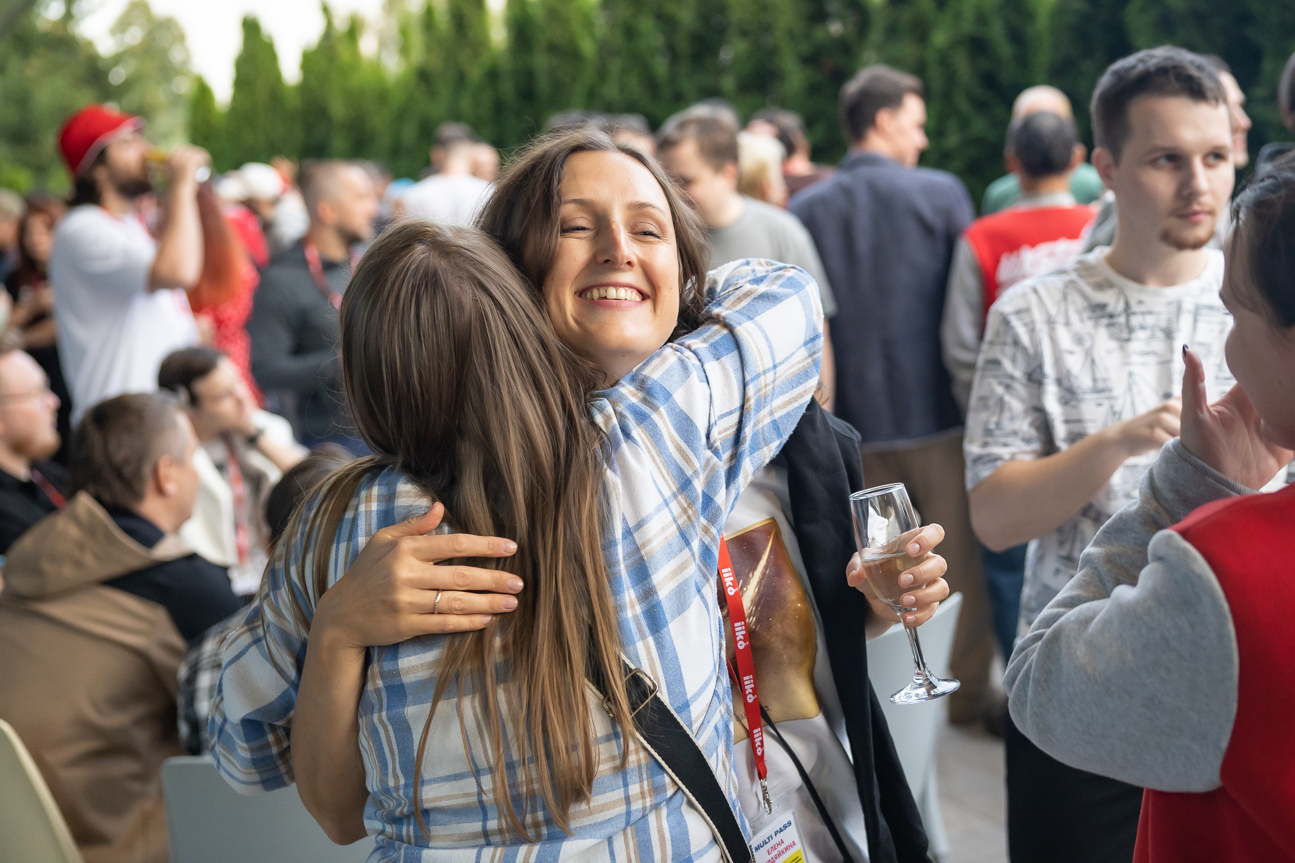 Корпоратив компании Айко. Фотограф Владимир Охрименко