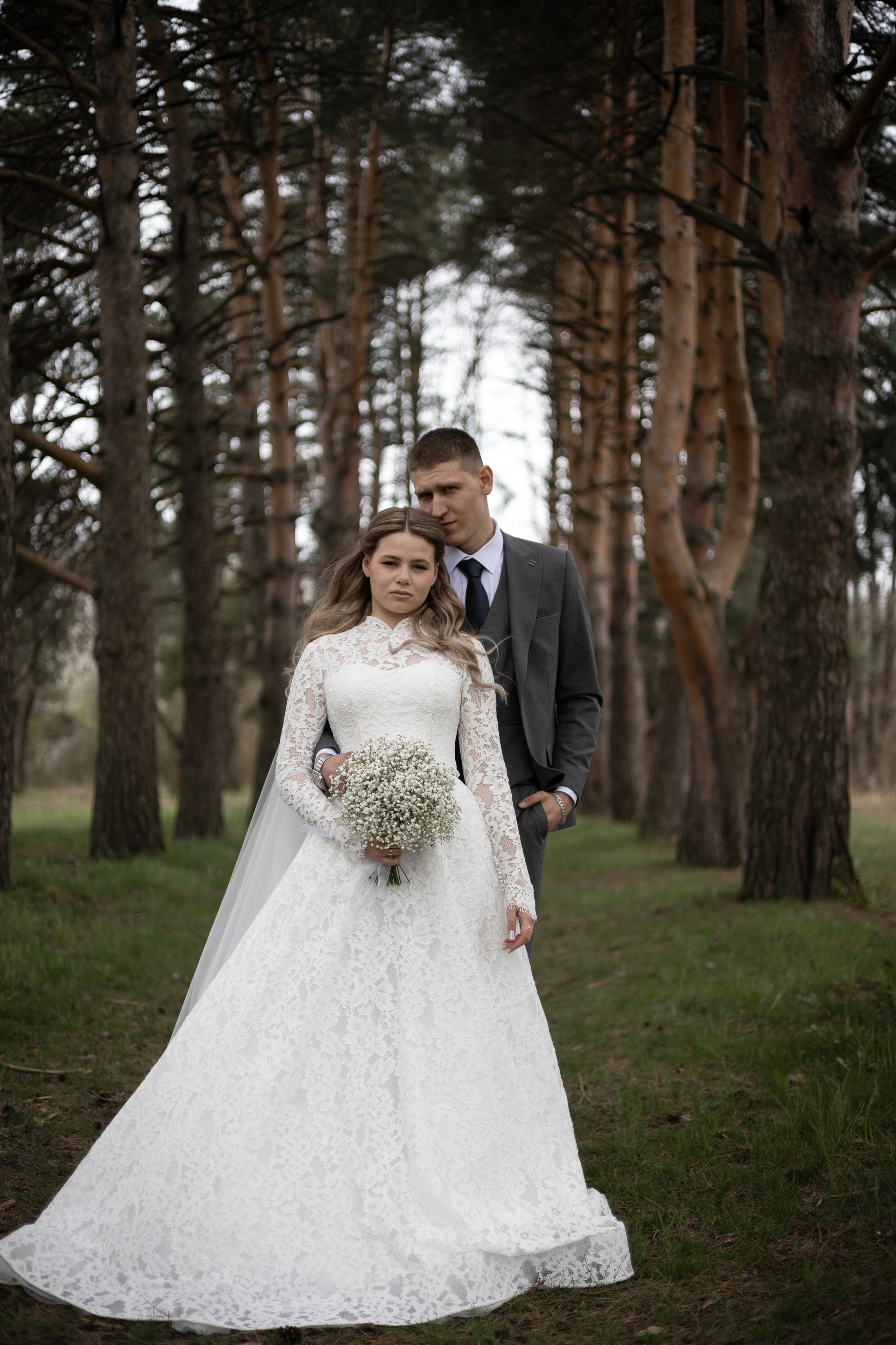 Данил и Варвара. Свадебный фотограф в Ставрополе Ксения Ковальчук