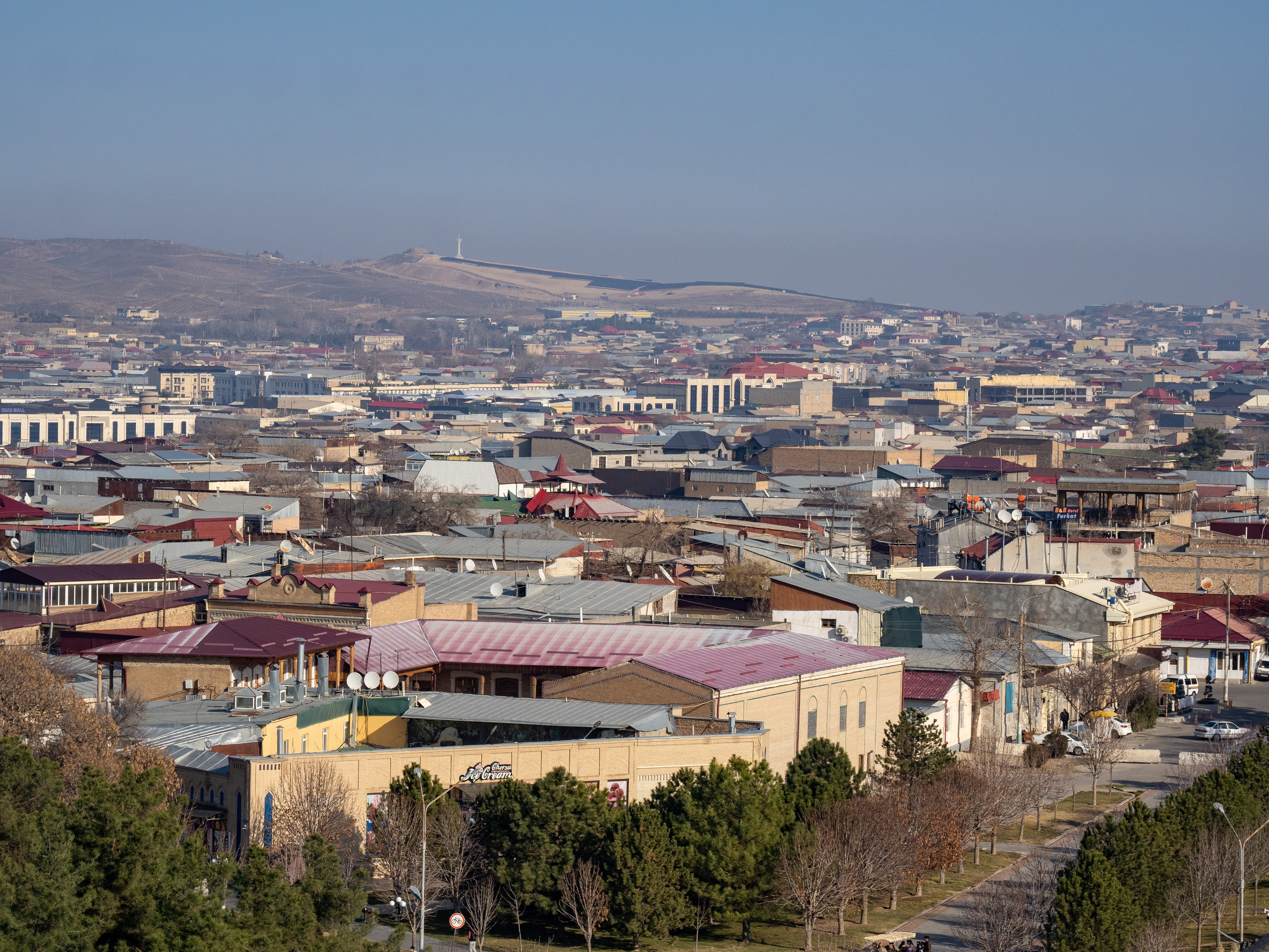 Узбекистан — Самарканд, Бухара, Хива. Творческие сьемки