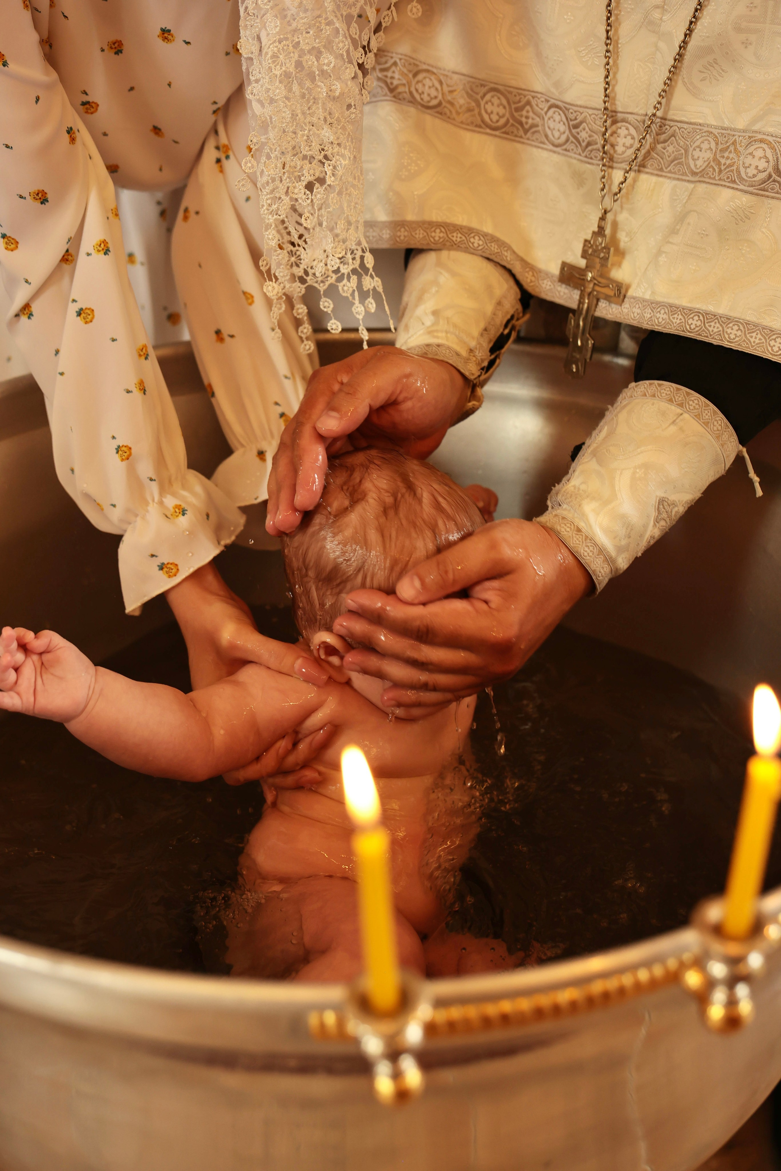 Крещение. Свадебный и женский фотограф Ростов-на-Дону