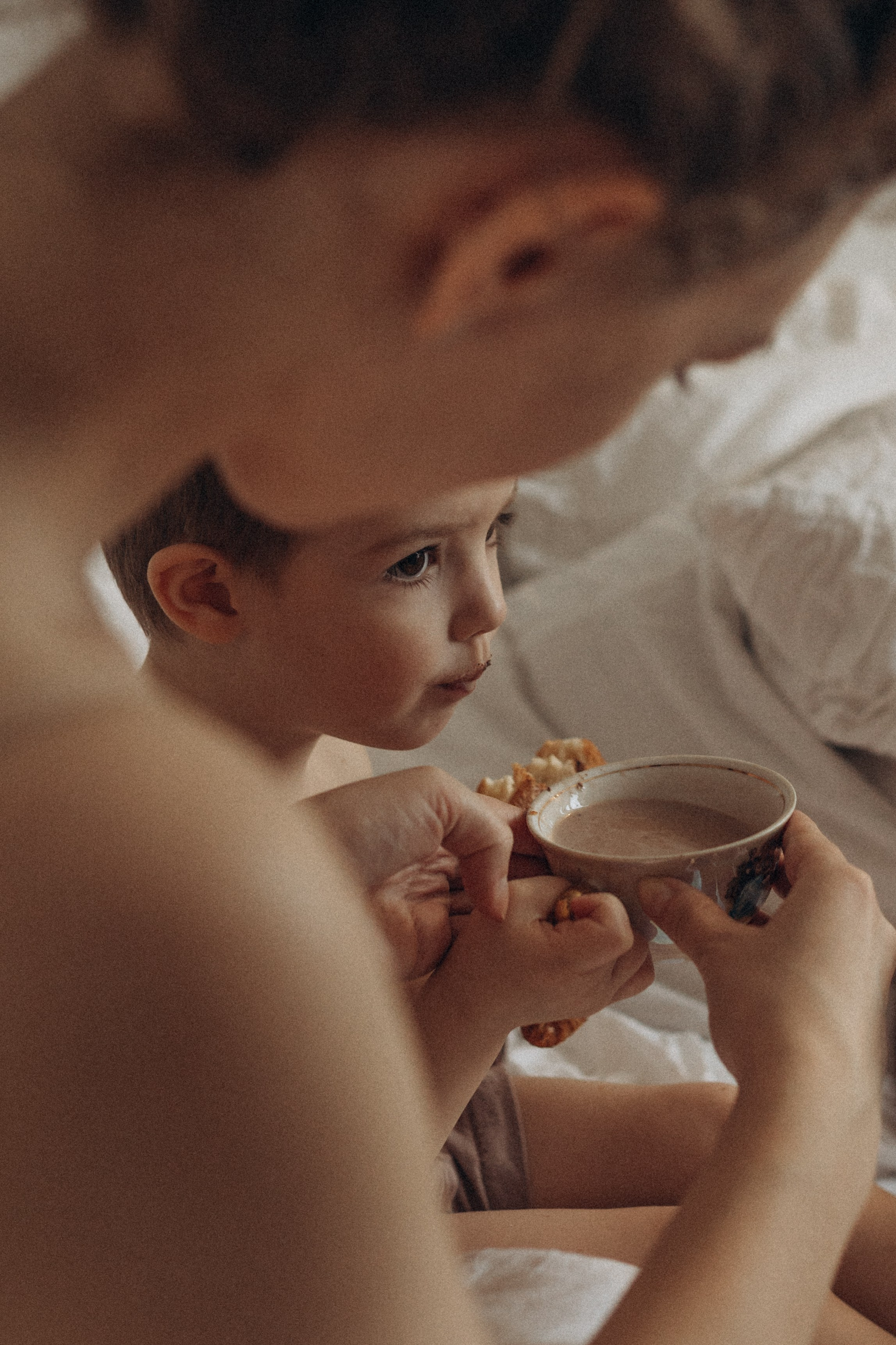 Семейные. Маша Афонина. Семейный фотограф в Москве