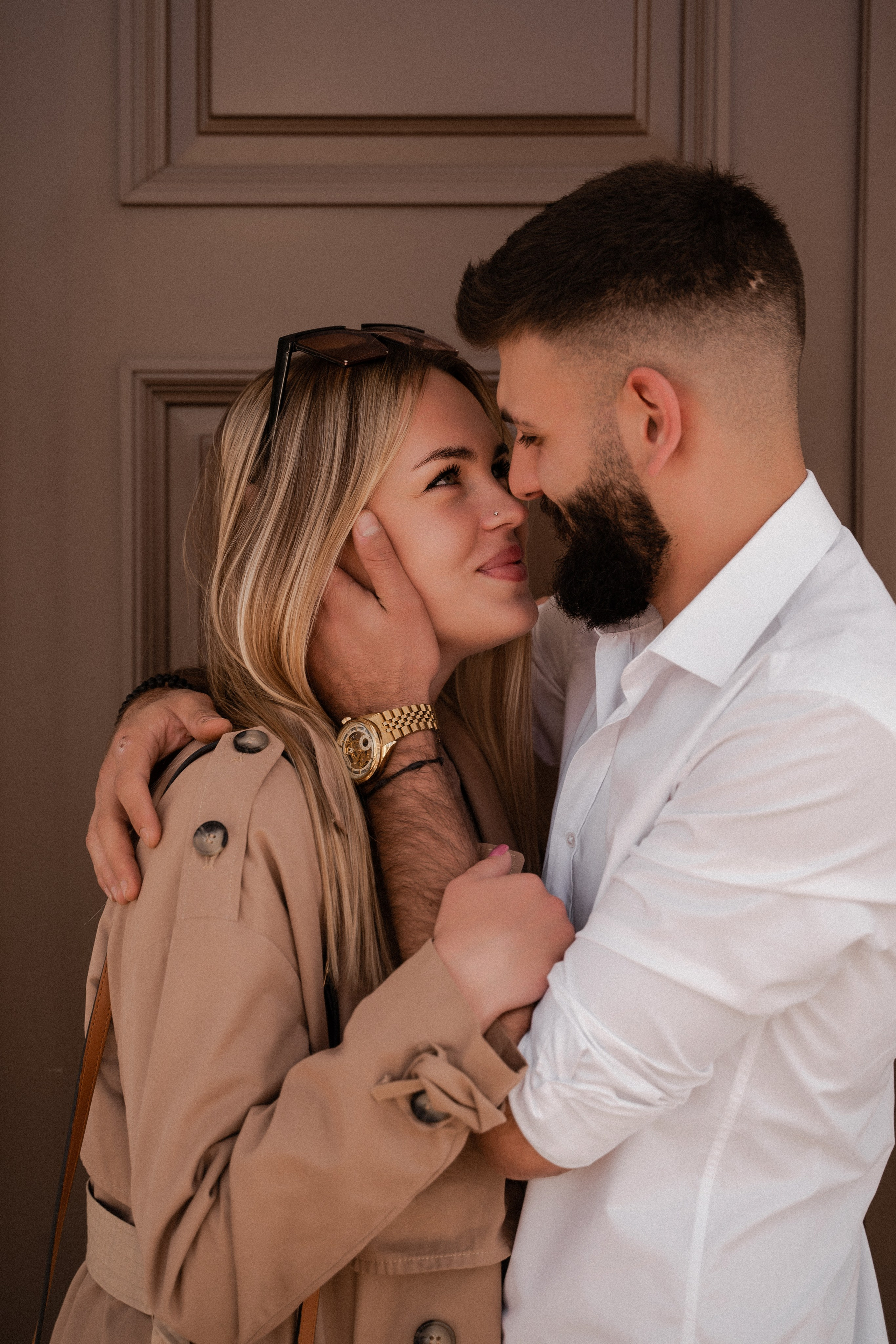 Маша и Лейс. Фотограф Алина Филимонова Тверь