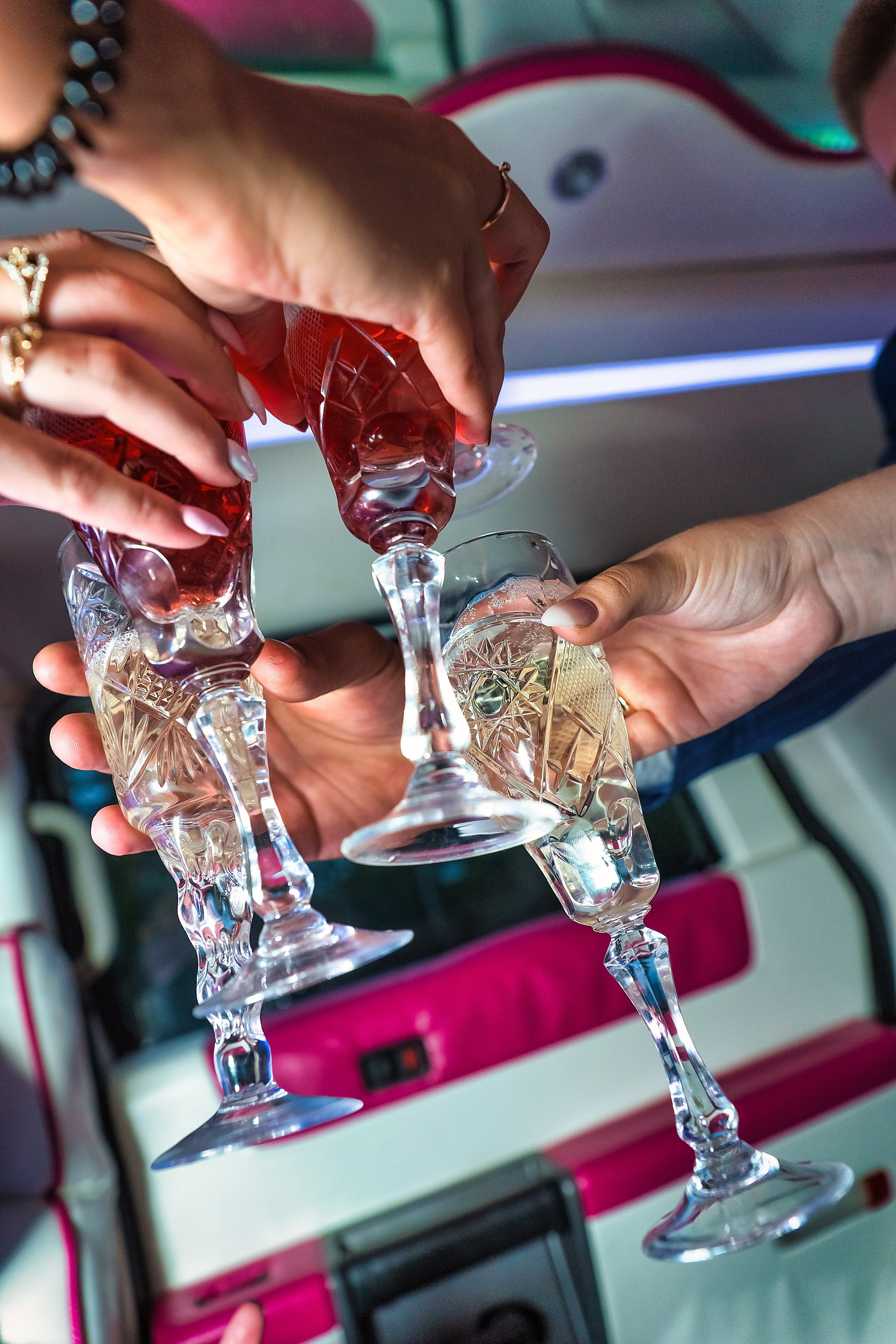 Свадьба в синем настроении. Фотограф Владимир Артамонов