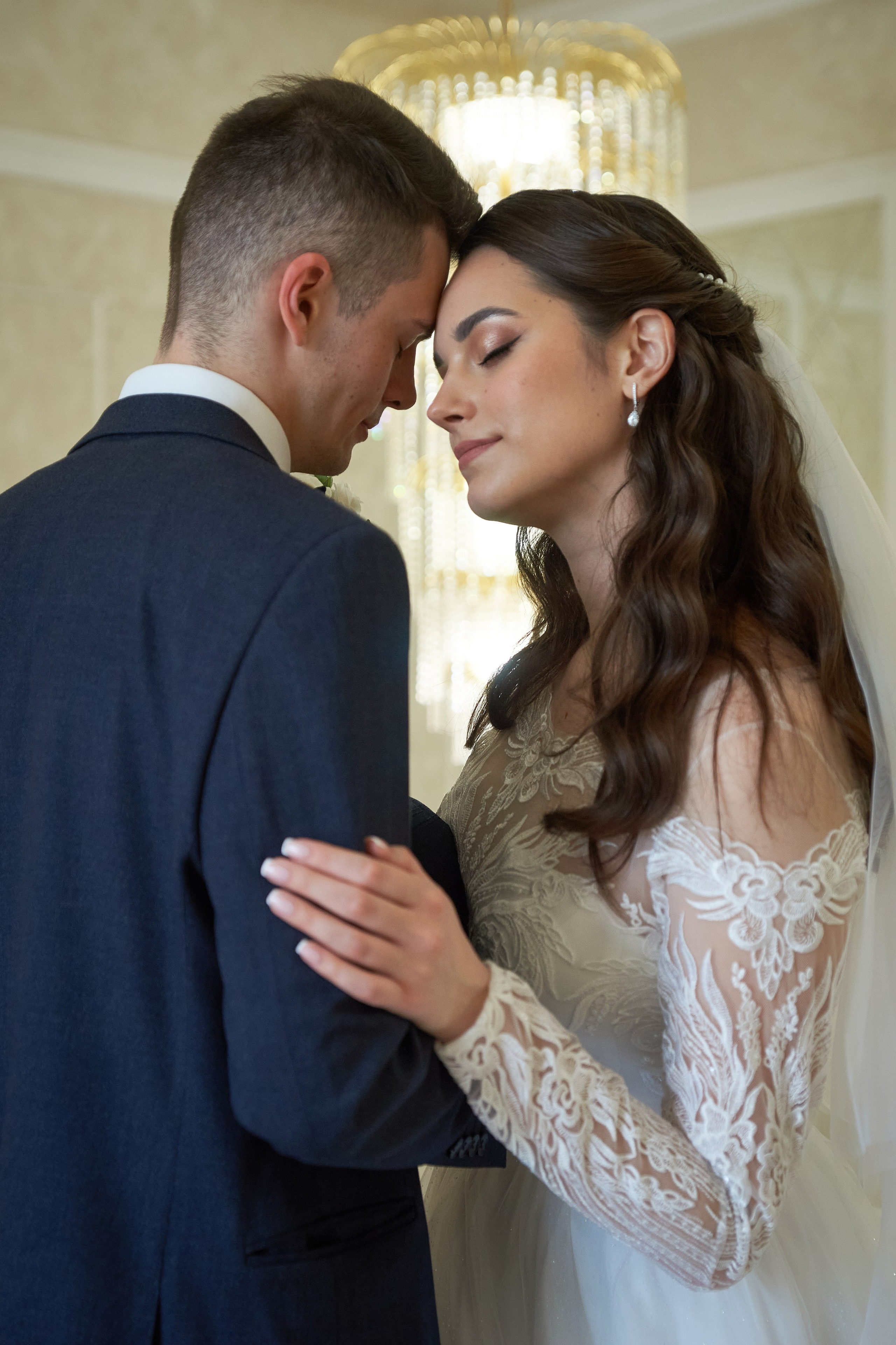 В ЗАГСе Железнодорожного. Балашиха