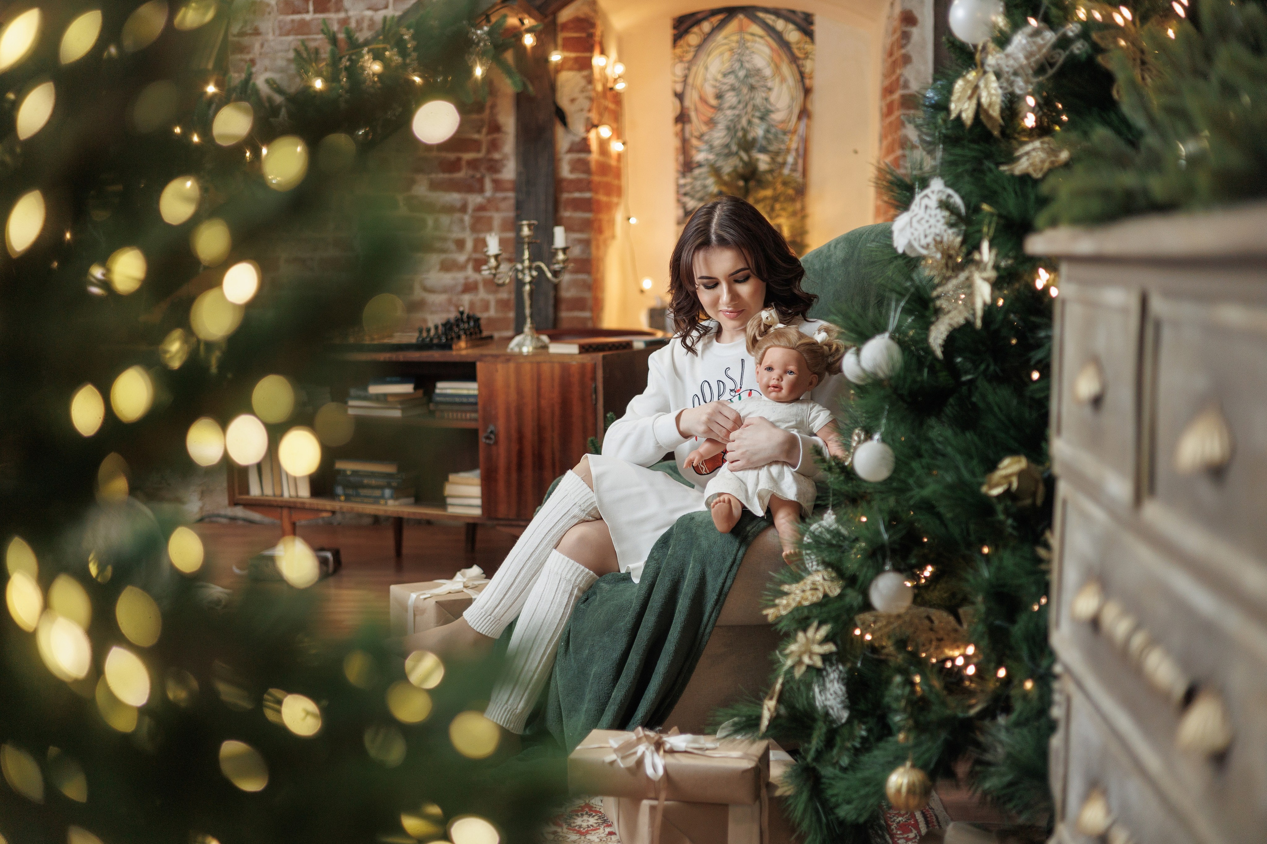 Анастасия. Фотограф Мальнева Юлия в Липецке, в Москве. Фотостудия MARU в Липецке