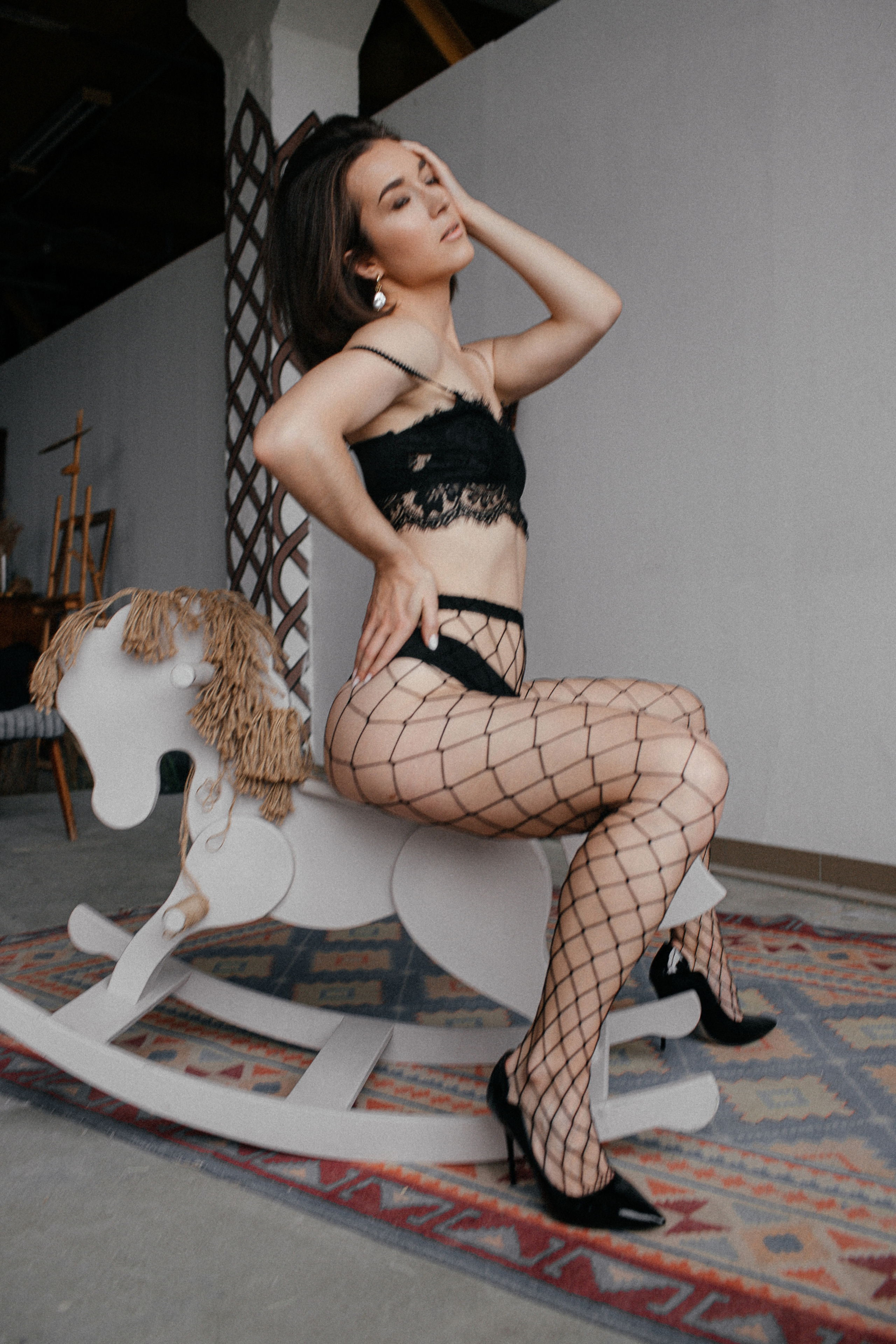 Алина_лофт. Профессиональный фотограф в Ижевске Наталья Чикурова