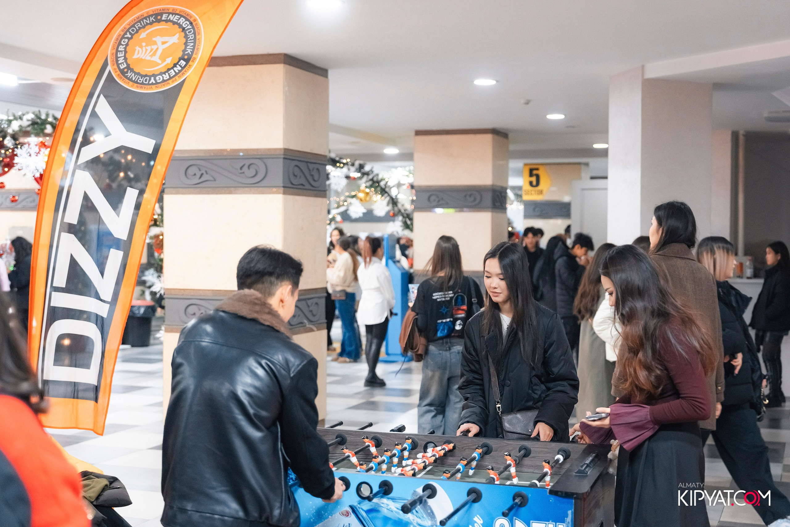 ЗИМНИЙ ФЕСТИВАЛЬ LEVEL UP. КИПЯТКОМ АЛМАТЫ! Фотосъемка мероприятий в Алматы
