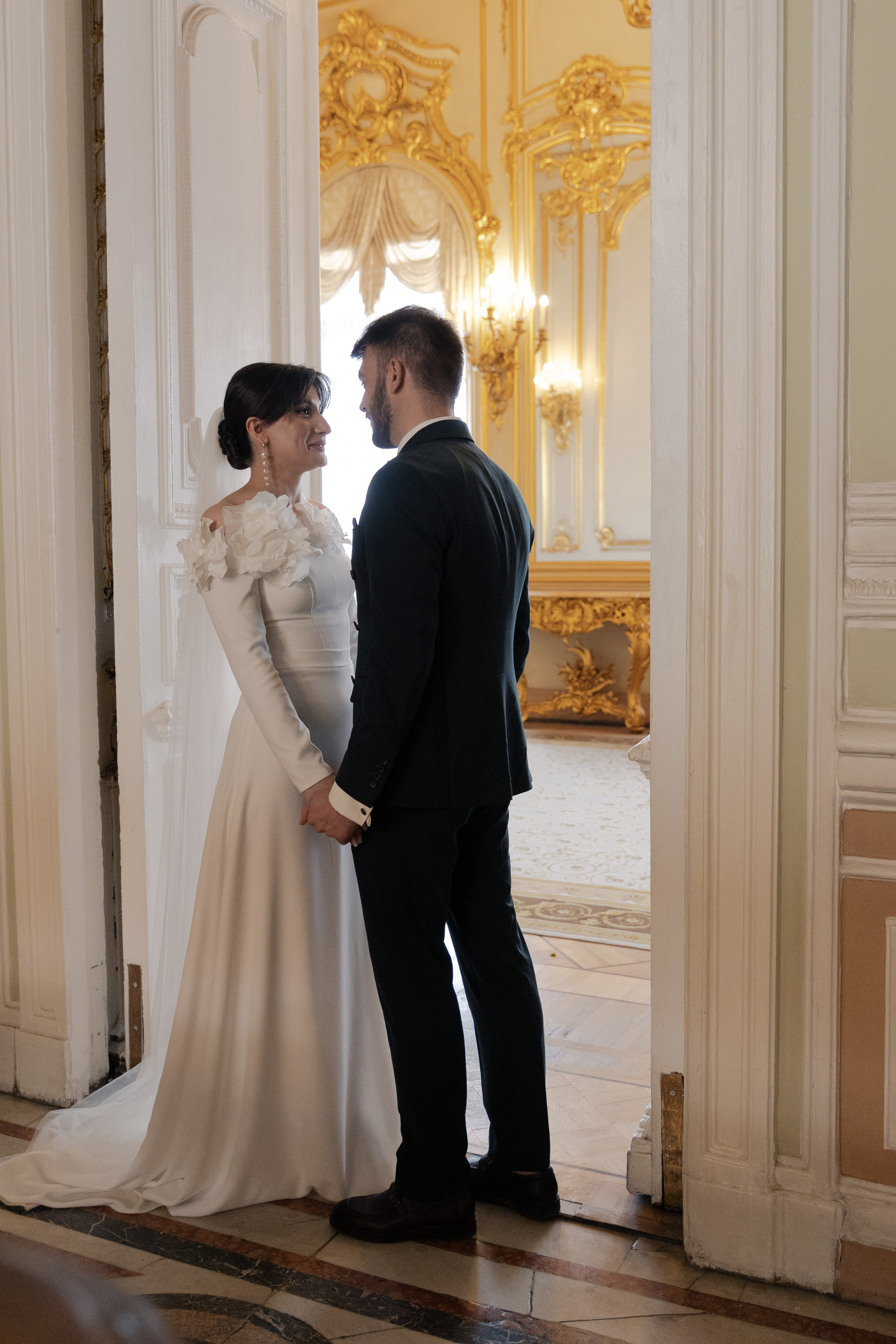 Руслан и Жамиля. @dariazphoto свадебный фотограф