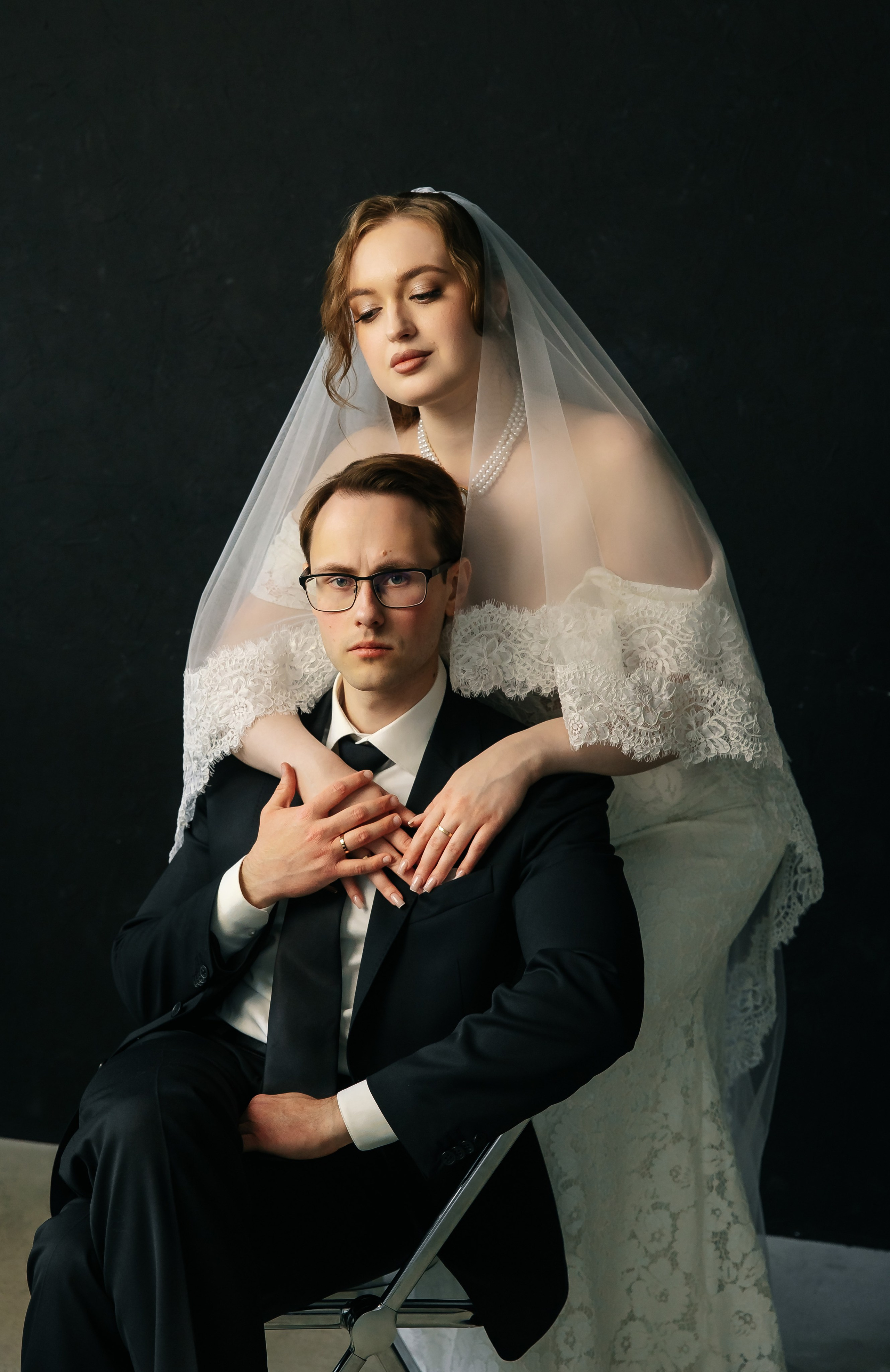 Артём и Кристина. Свадебный и семейный фотограф в Рязани Саша Крутых