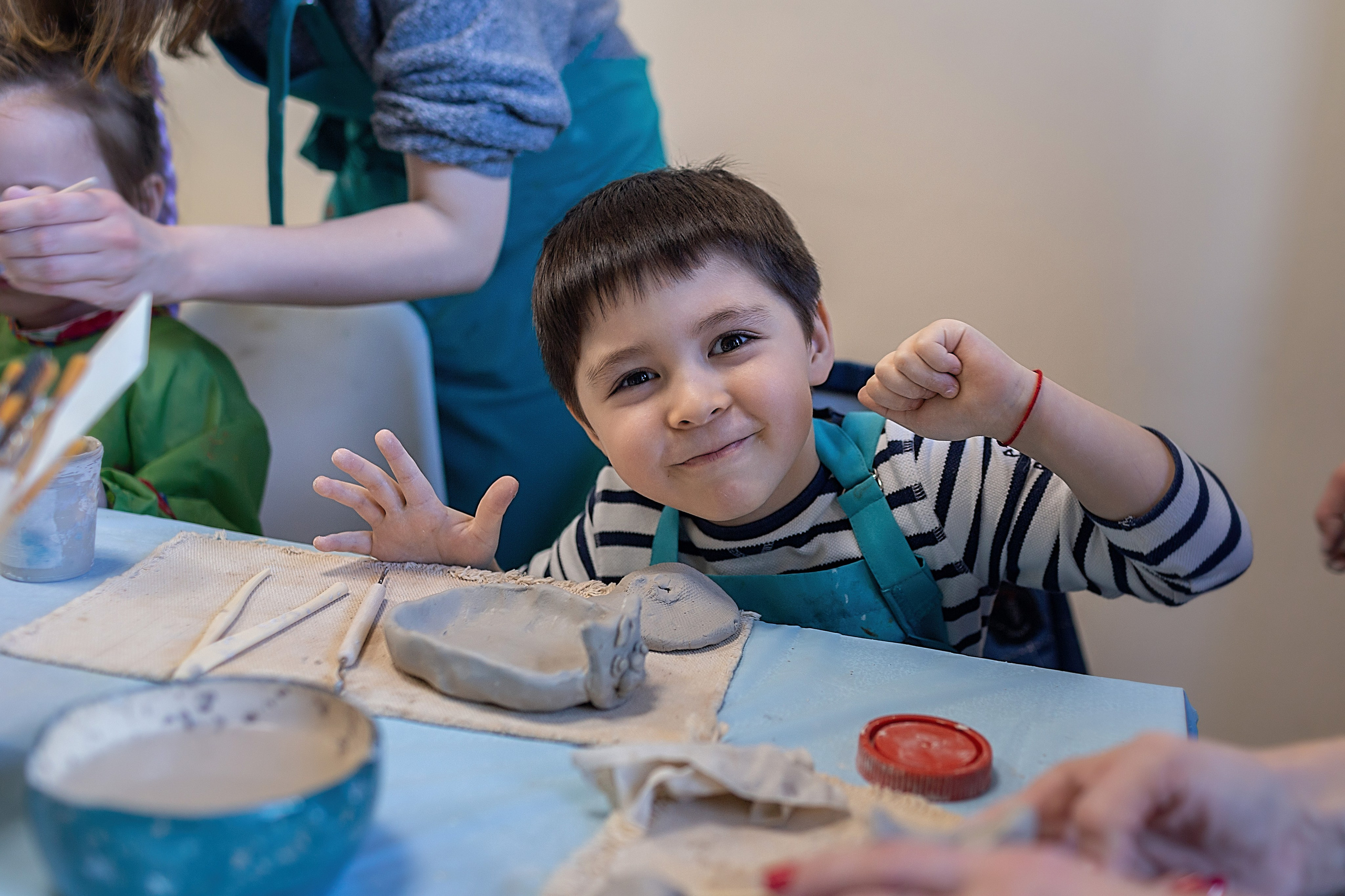 Николь 5 лет. Семейный фотограф в Санкт-Петербурге