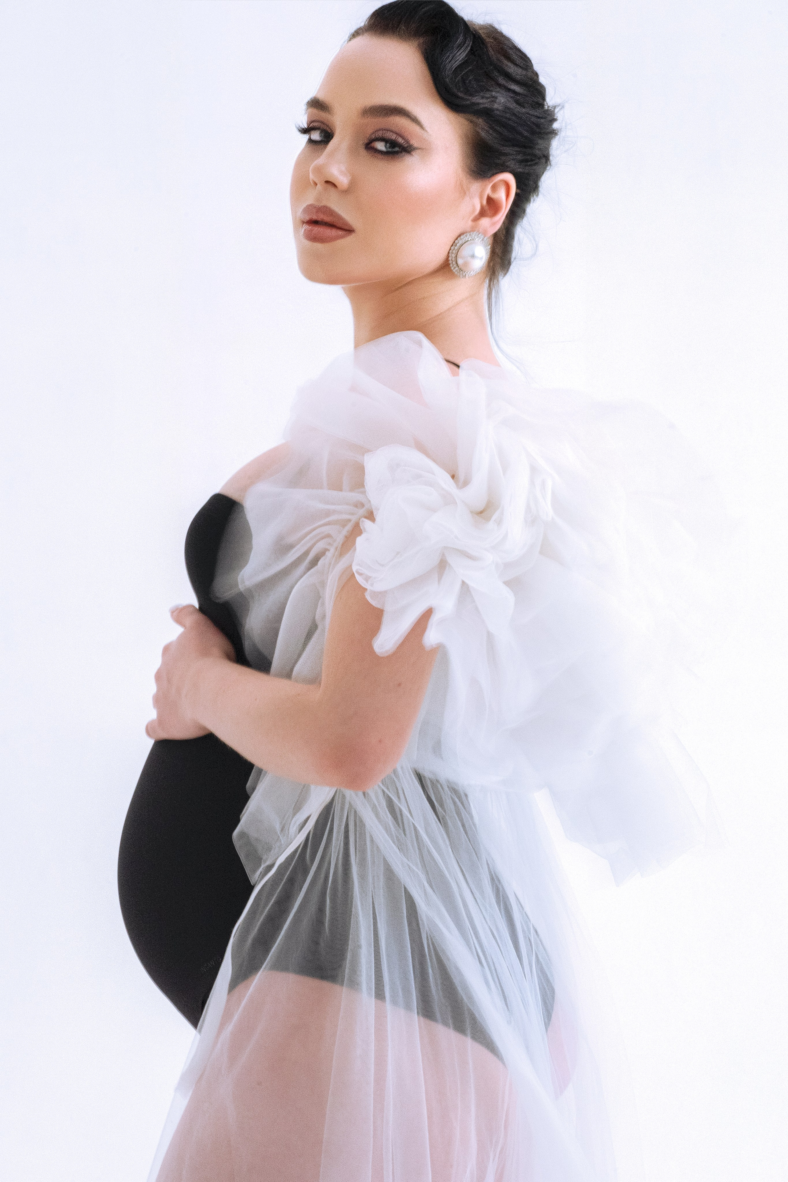 Беременность. Коммерческий фотограф Елена Таран