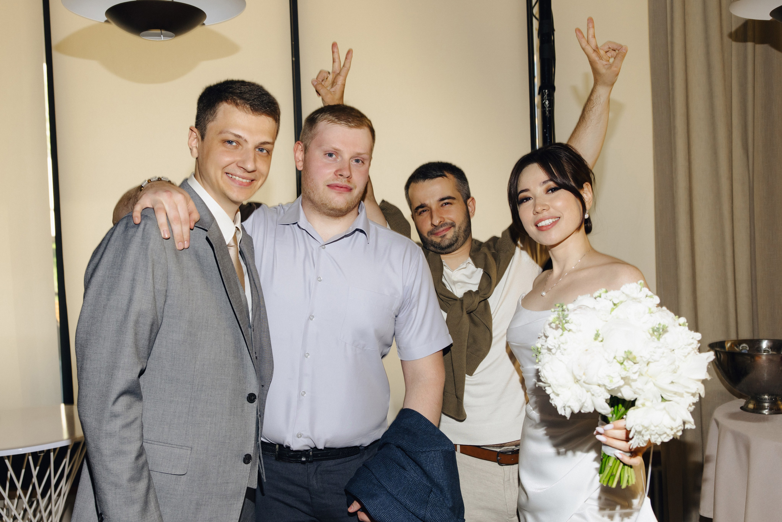 Михаил и Аделина. Фотограф в Красноярске