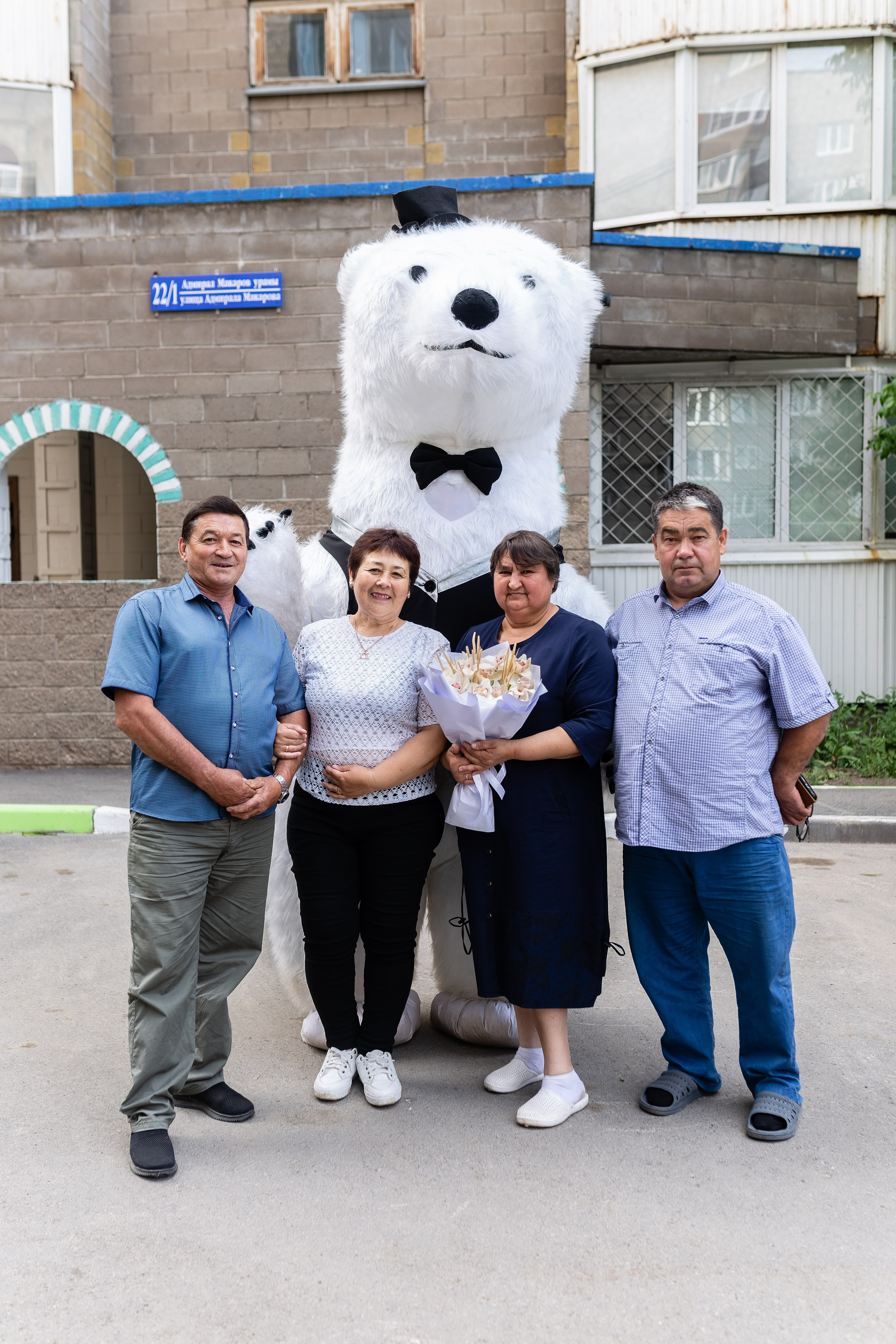 Выписка Разалины. Марина Шаймухаметова. Фотограф в Уфе