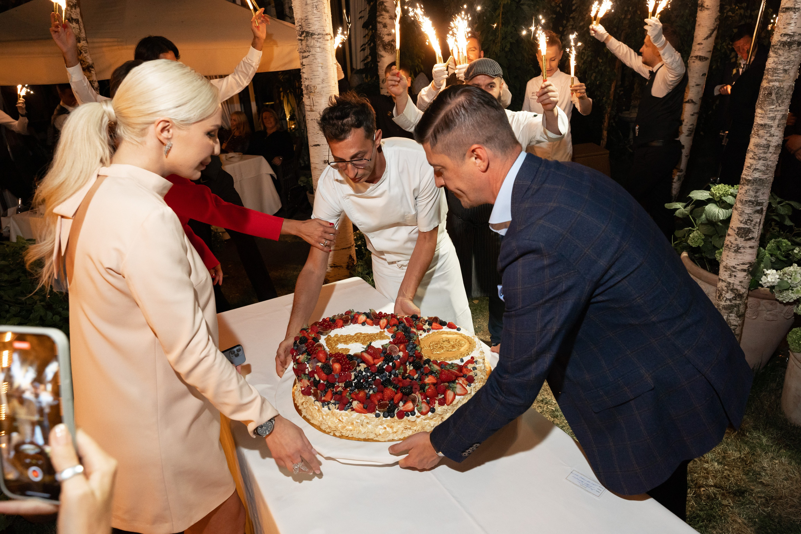 BUTLER. 12 сентября. День рождения ресторана. Портретный и репортажный фотограф в Москве Разуменко Роман