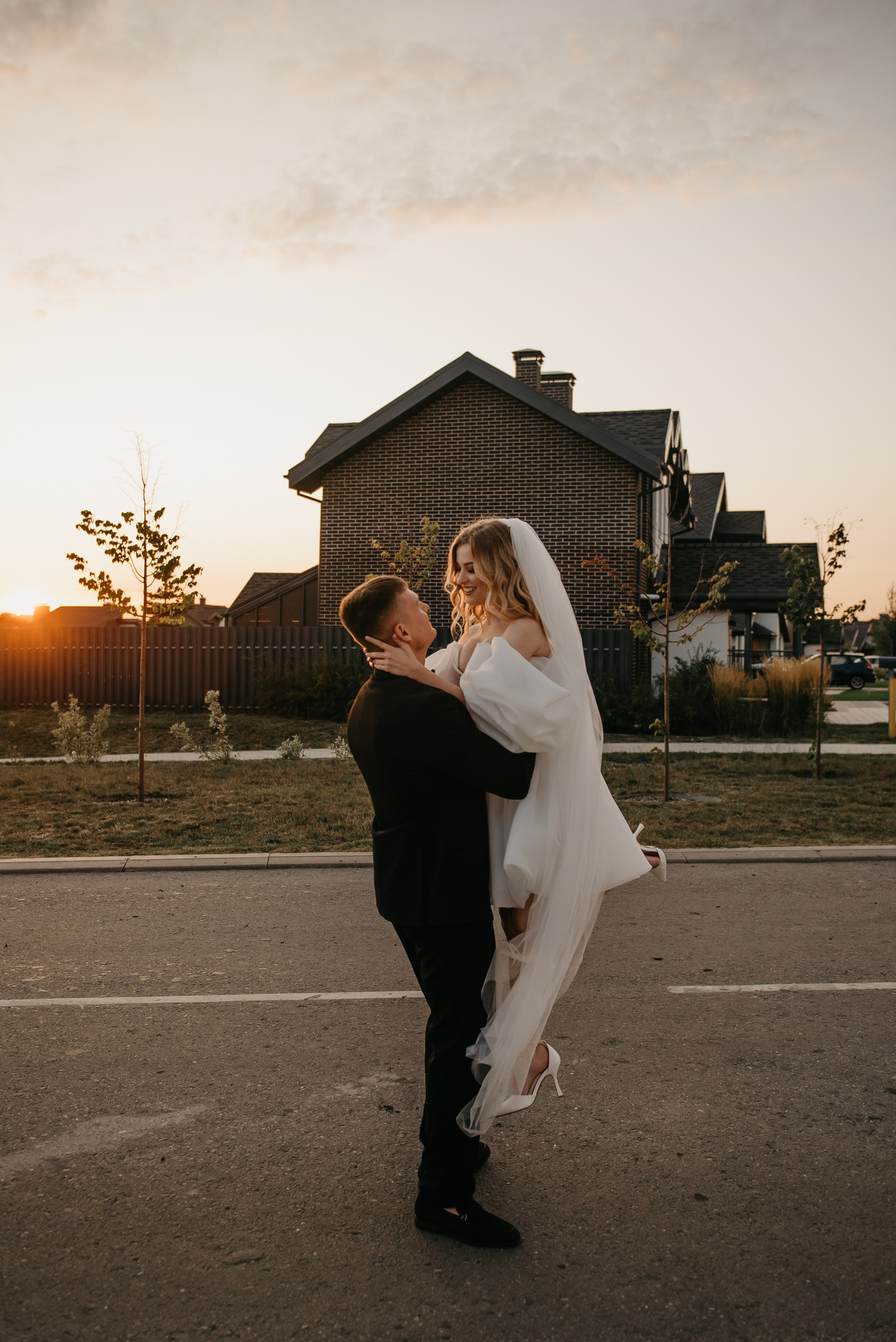 Даниил и Женя. Свадебный фотограф Марина Жемчужникова в Москве и в Белгороде
