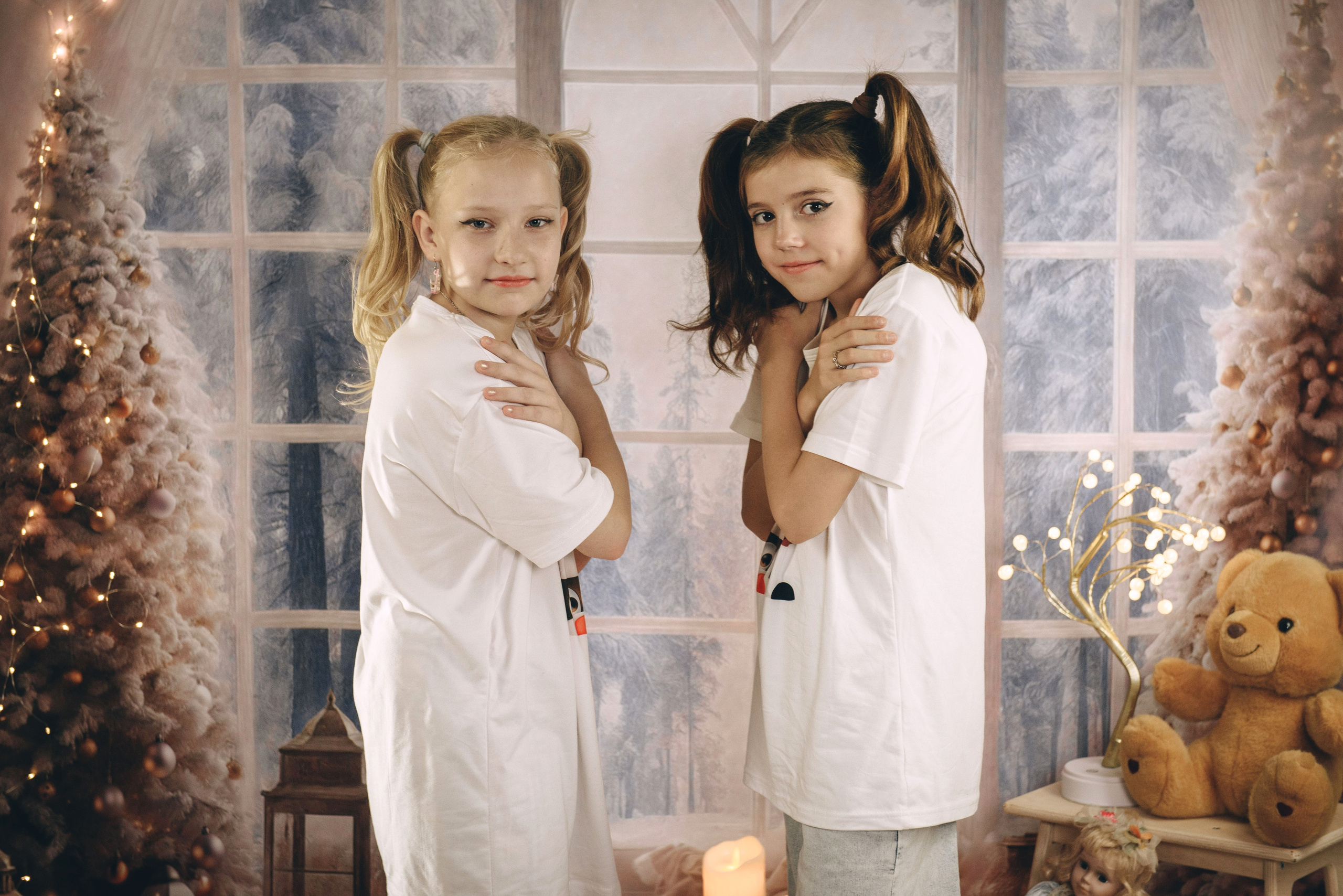 Домашняя локация. Семейный и детский фотограф в г. Геленджике Ольга Бурдюк