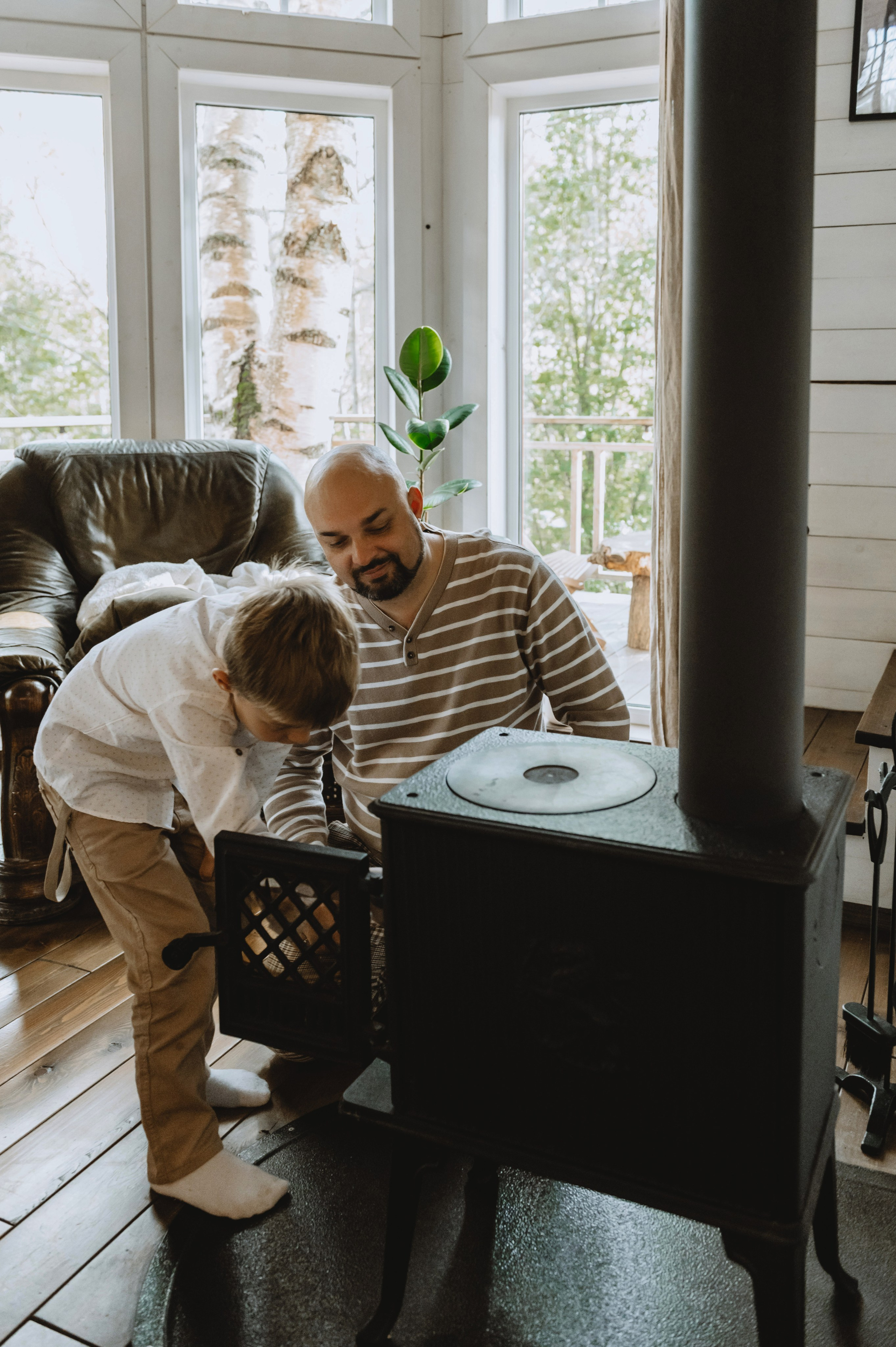 Папин дом на дереве. Свадебный и семейный фотограф в Тульской области Пашкова Екатерина