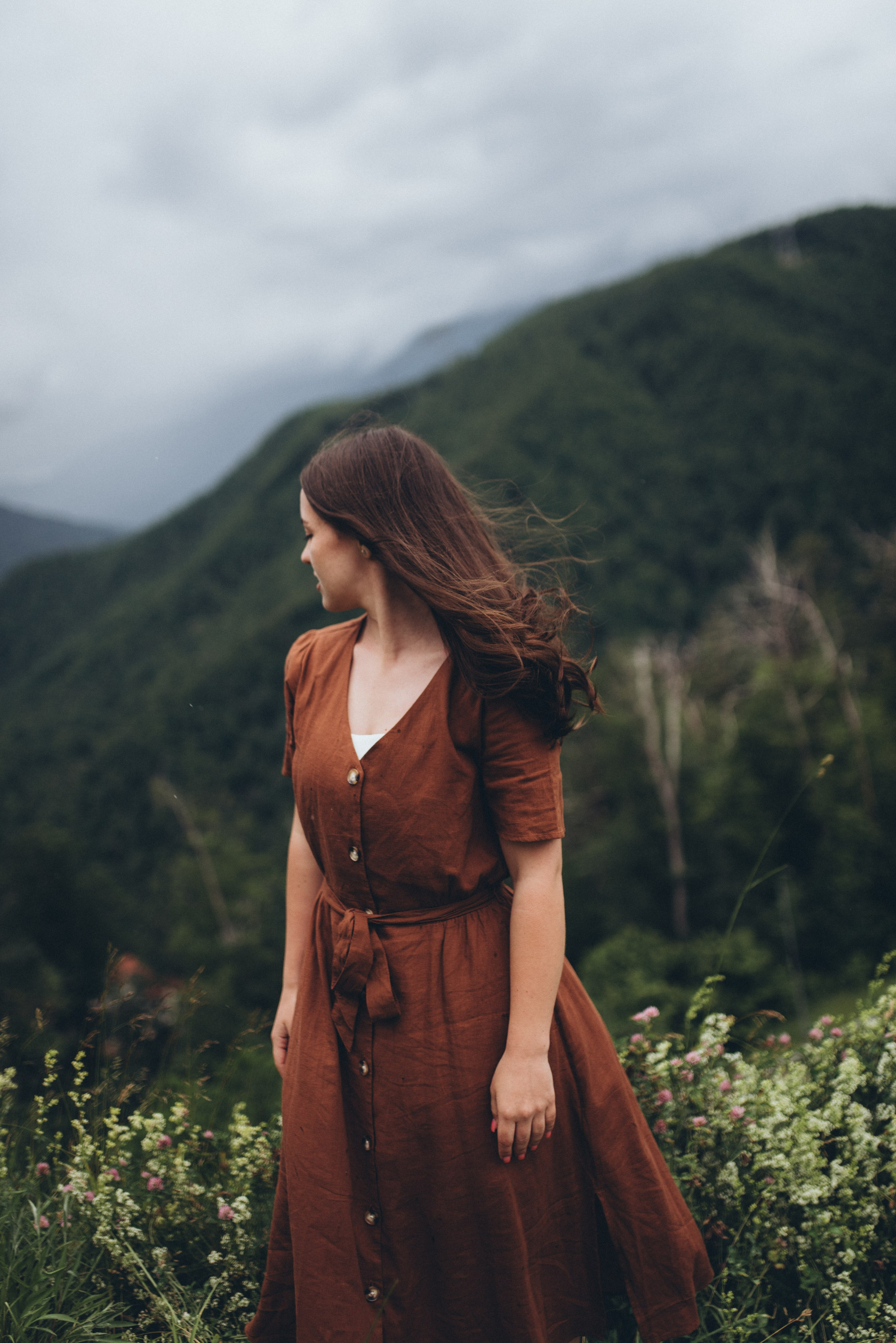 Фотосессия в горах Красная поляна Сочи. Фотограф в Сочи — Маргарита Поганова