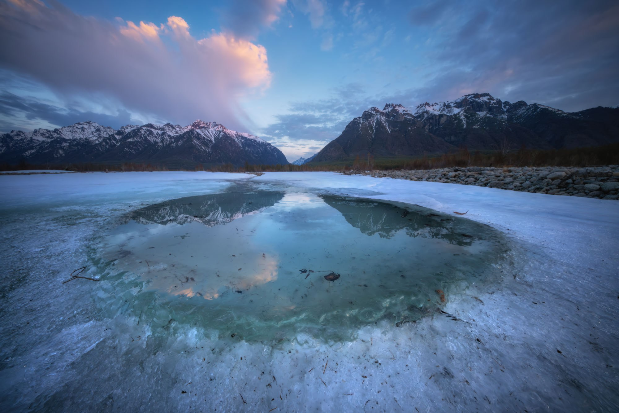 Забайкалье. PhotoGeographic Фототуры по России
