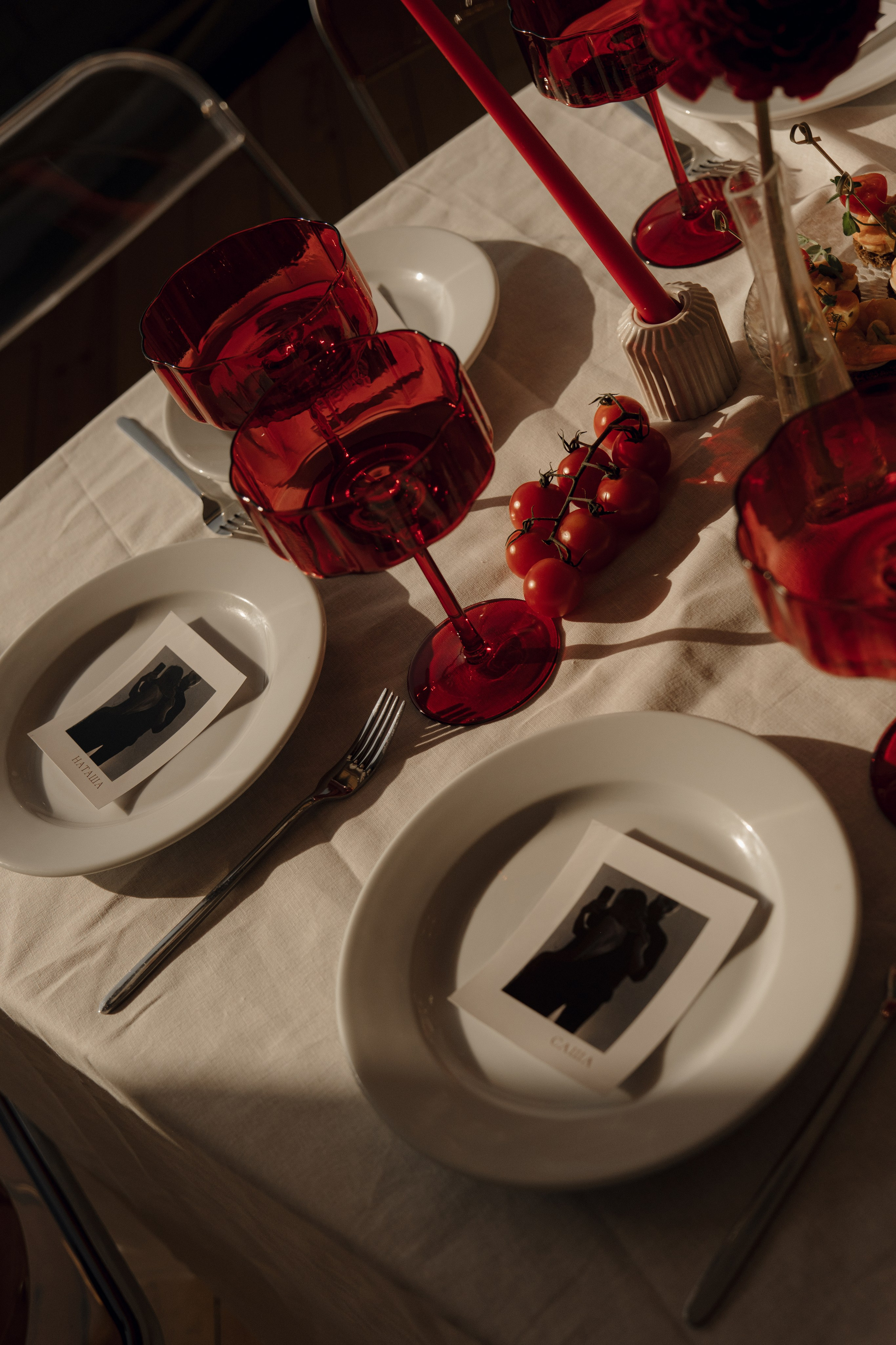 RedDay. Сентиментальная свадебная фотография