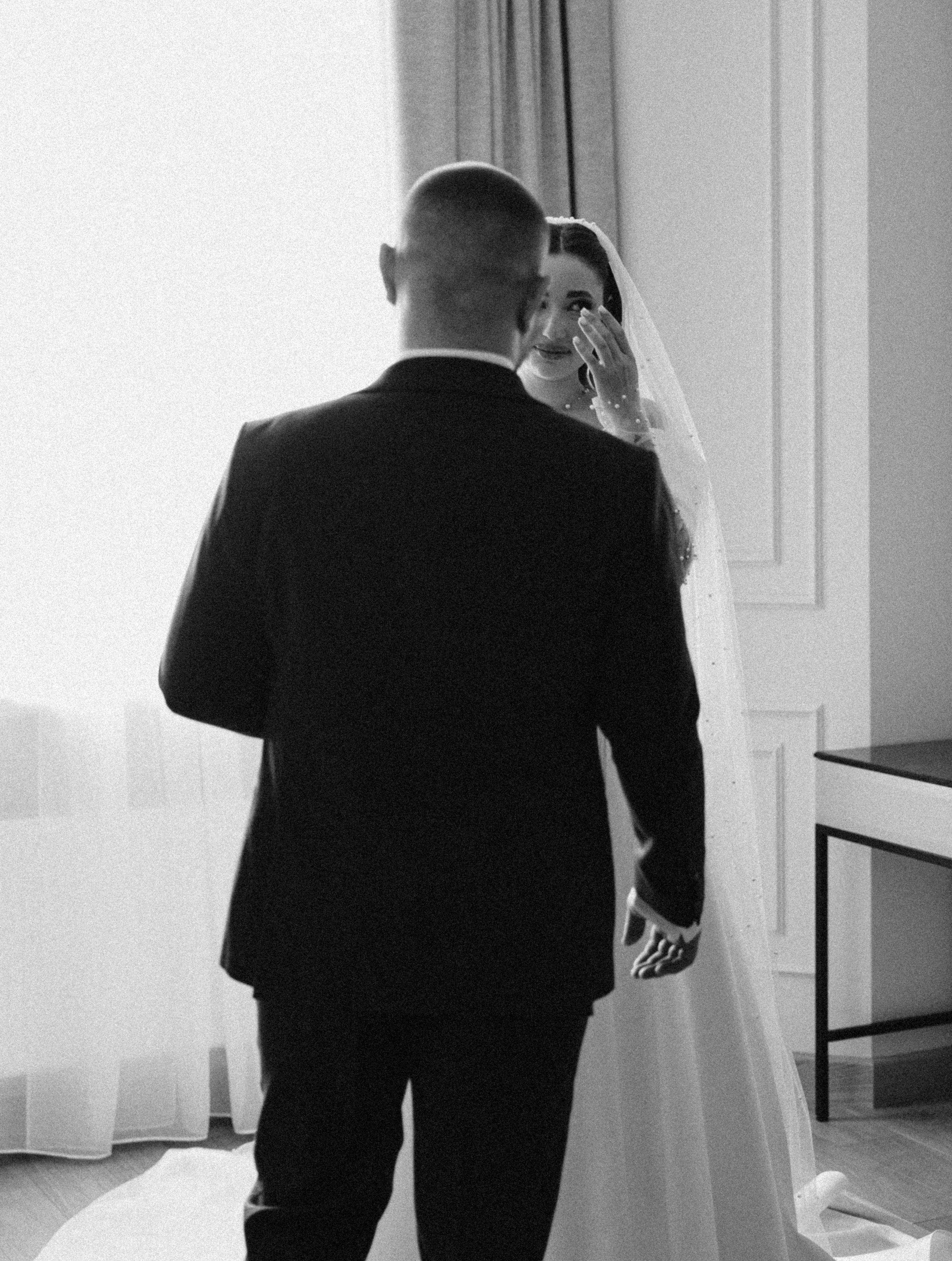 Максим и Яна. Фотограф Алина Мкртычева