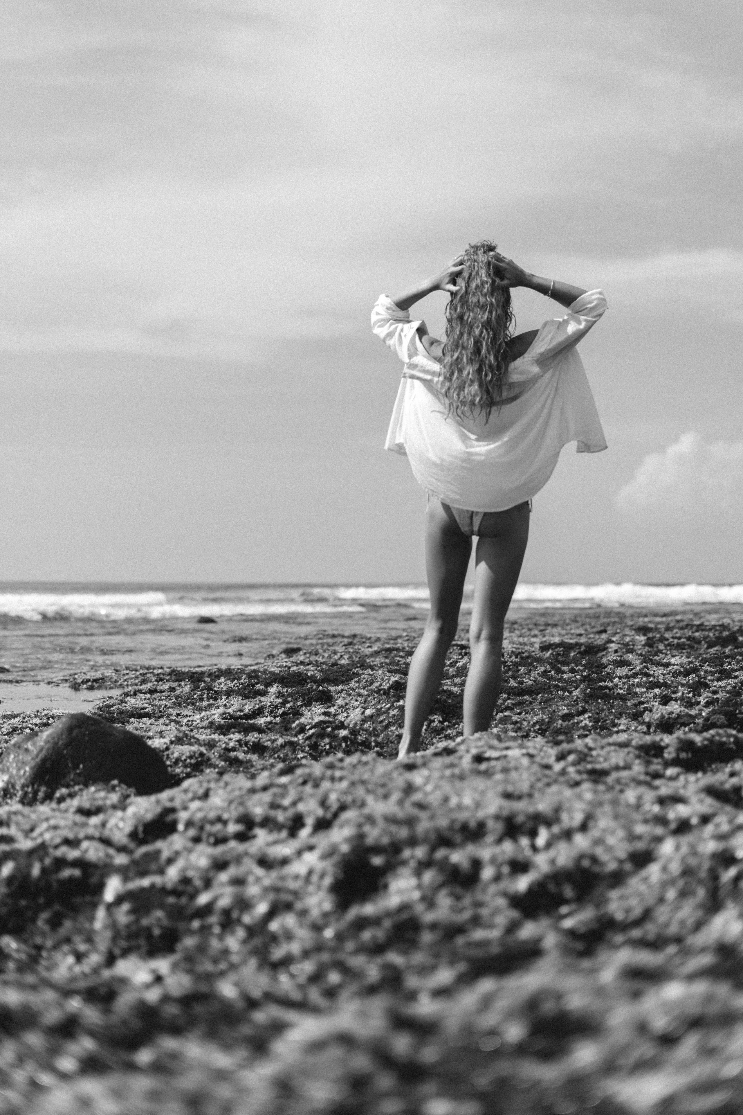 Ekaterina. Alena Gribkova