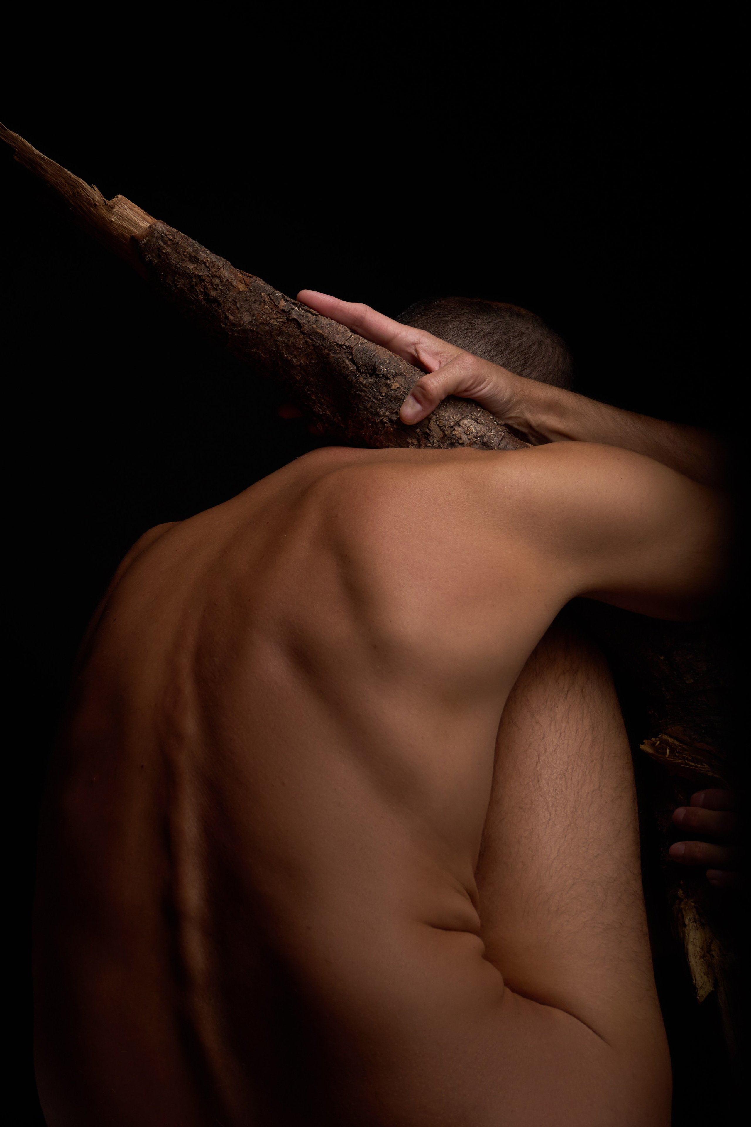 Art. Мужской портретный фотограф и художник — A.S