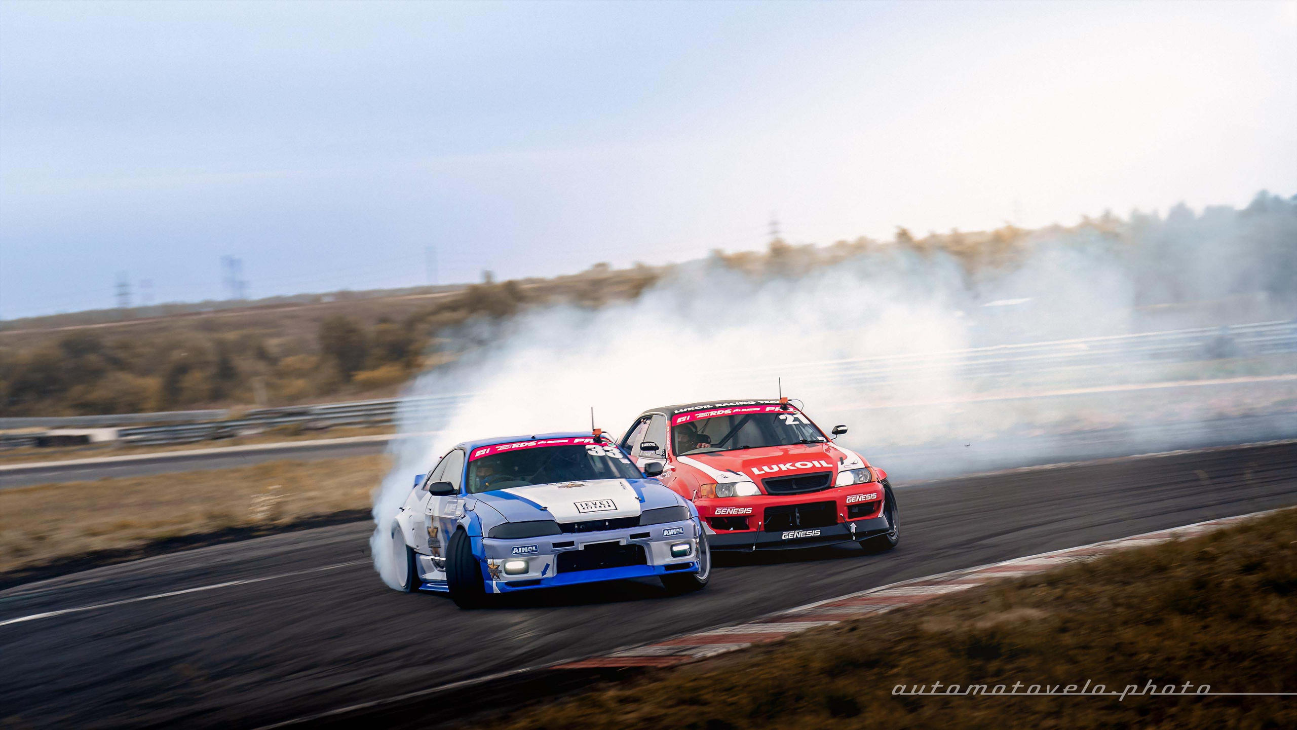 RDS Europe 2024. 7 этап