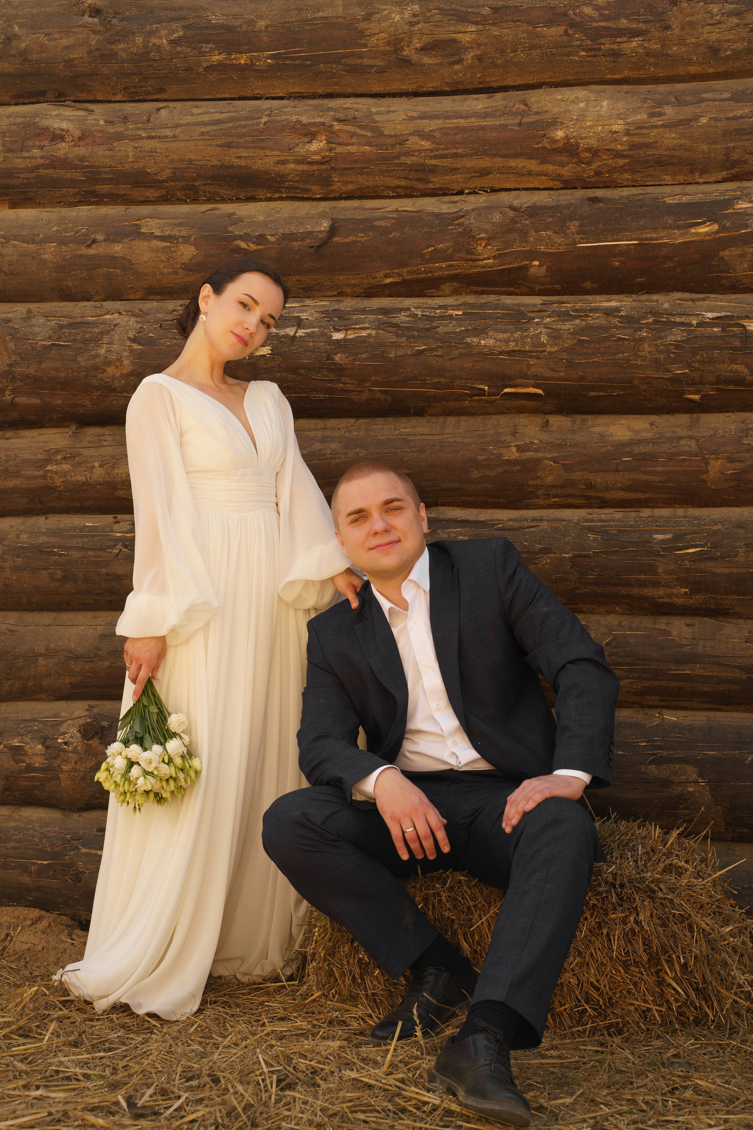 Александр и Екатерина. Фотограф женского портрета и репортажной съёмки Алексеева Анна г. Москва