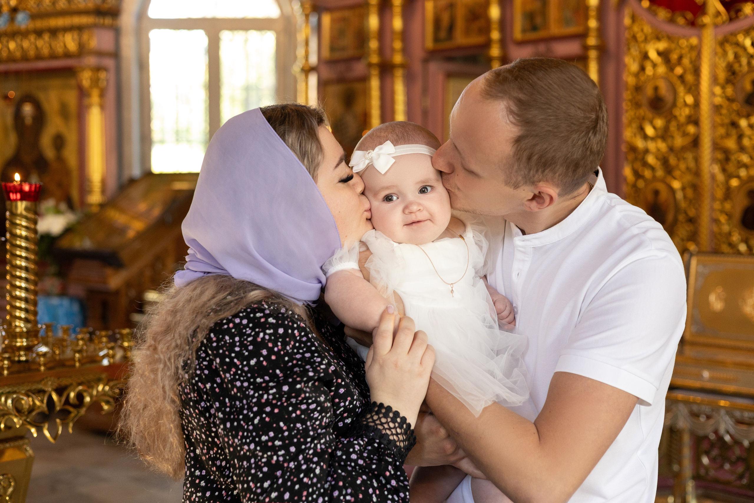 Крестины. Фотограф Анна Асташева, Ивантеевка, Пушкино, Москва