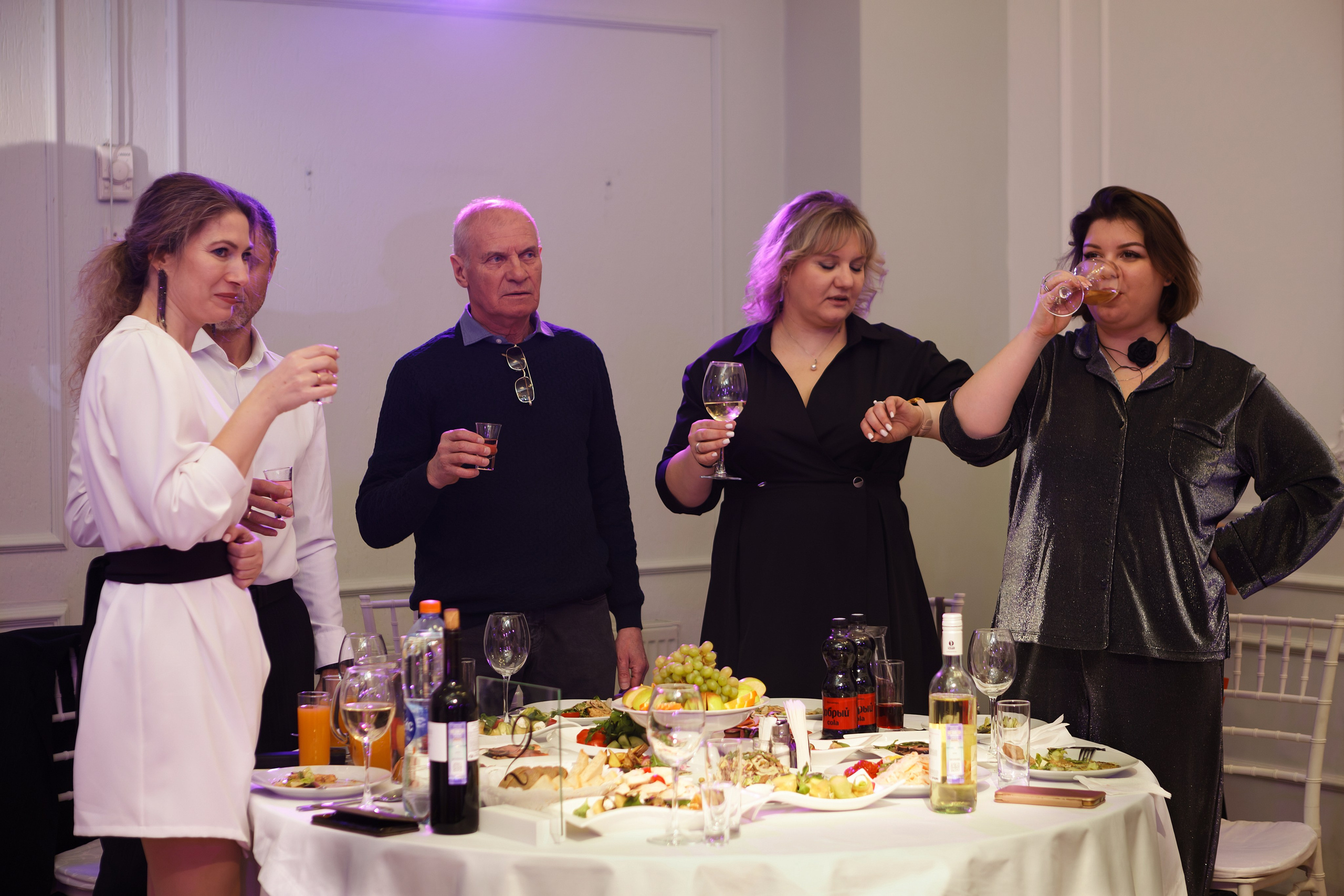 Юбилей Екатерины. Марина Шаймухаметова. Фотограф в Уфе