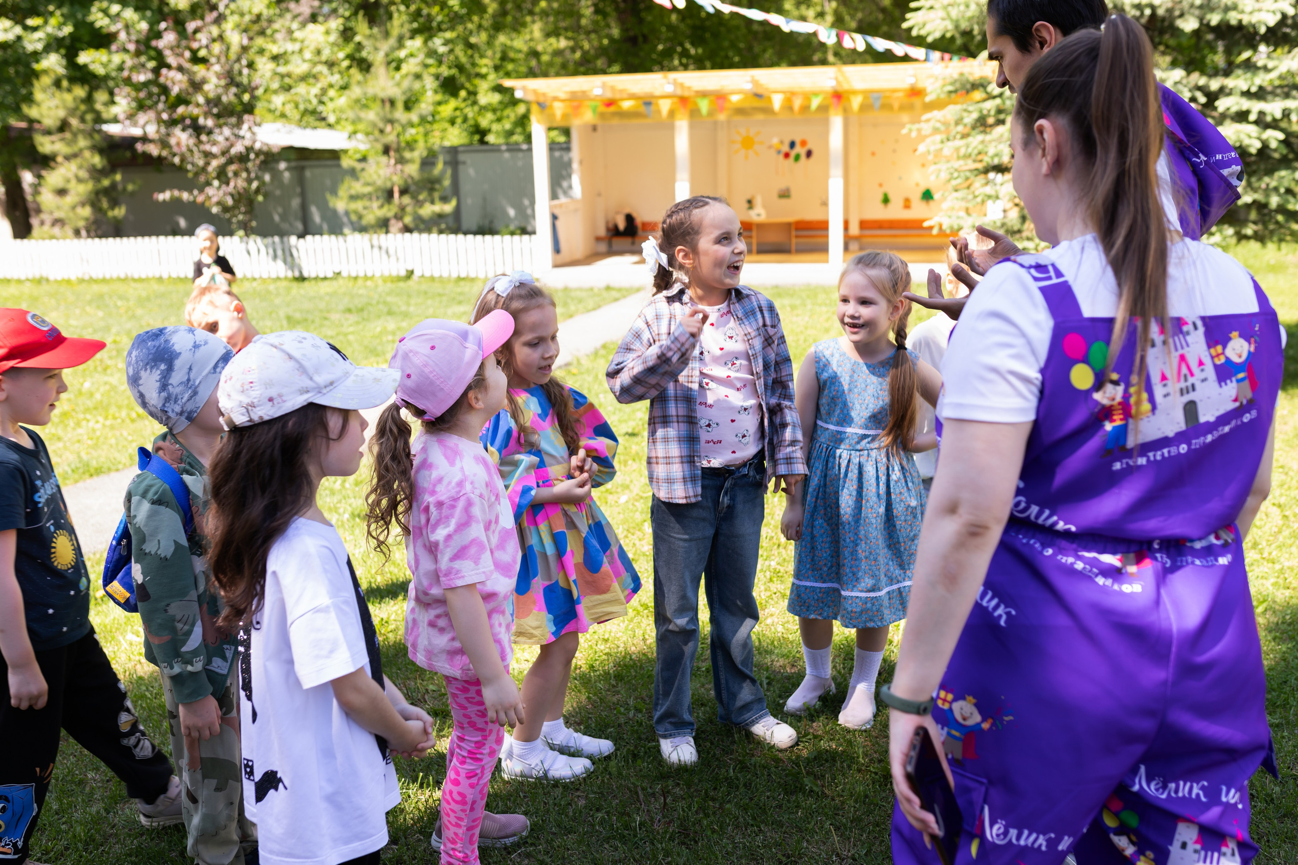 Детский сад Альфа. Марина Шаймухаметова. Фотограф в Уфе
