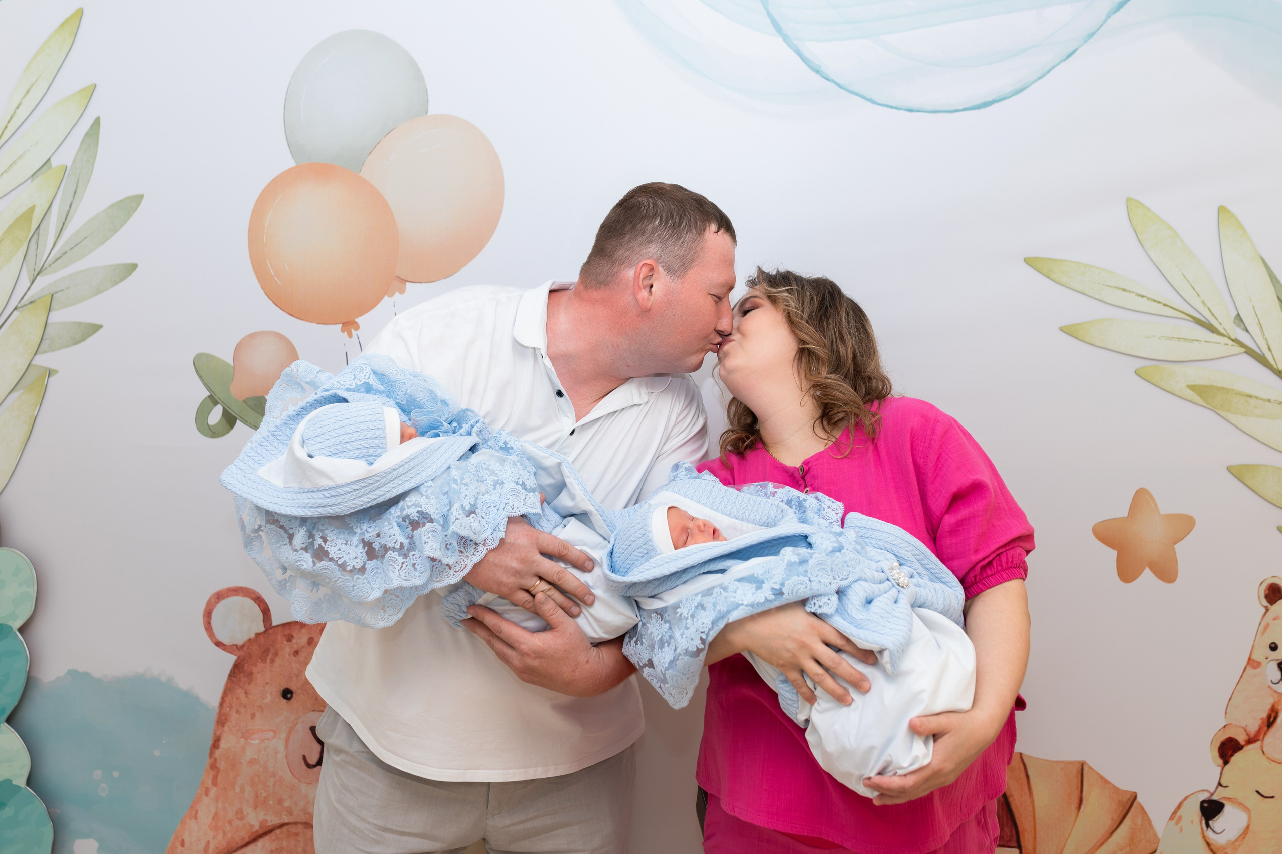 Выписка Екатерины. Марина Шаймухаметова. Фотограф в Уфе