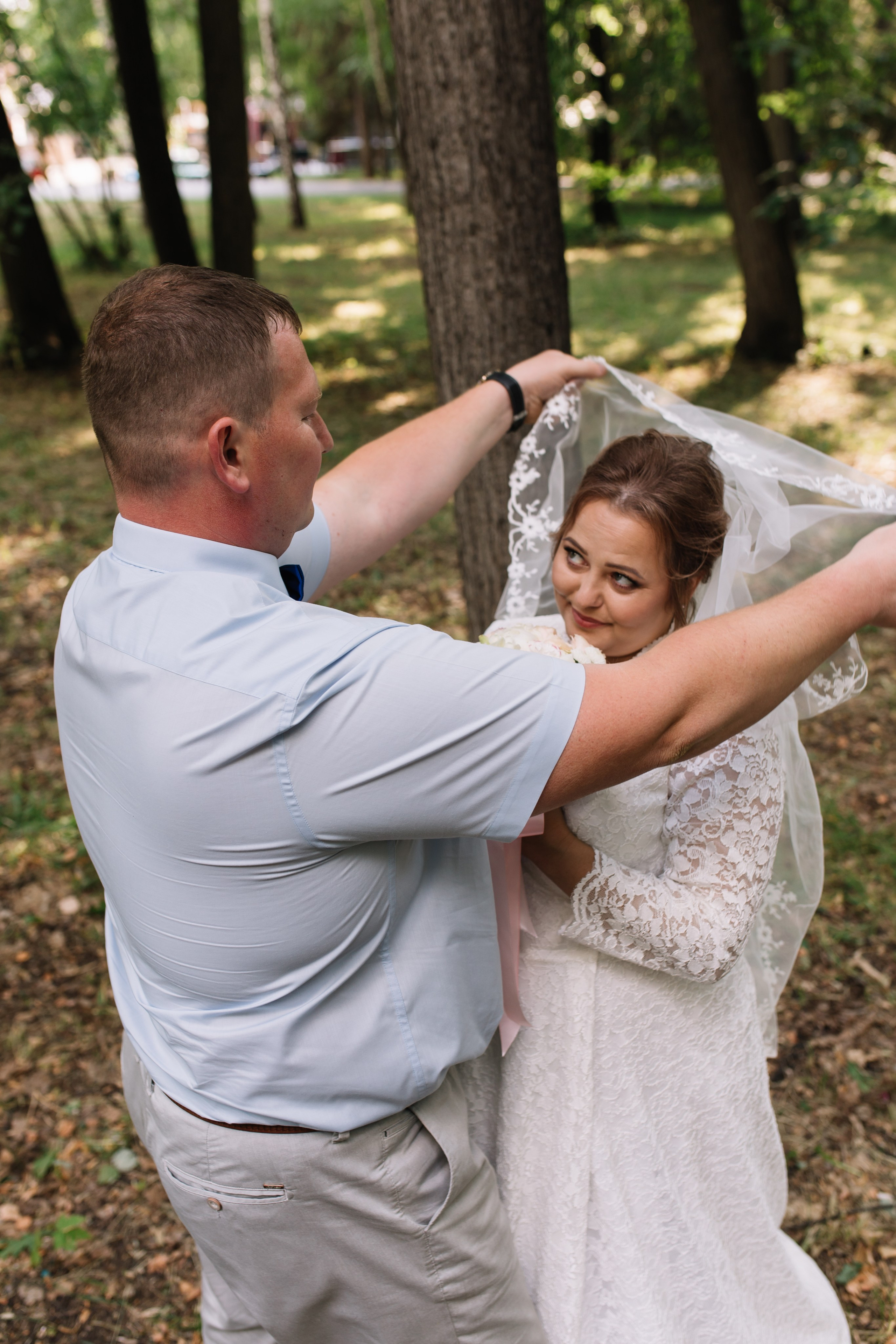 Игорь и Екатерина. Марина Шаймухаметова. Фотограф в Уфе