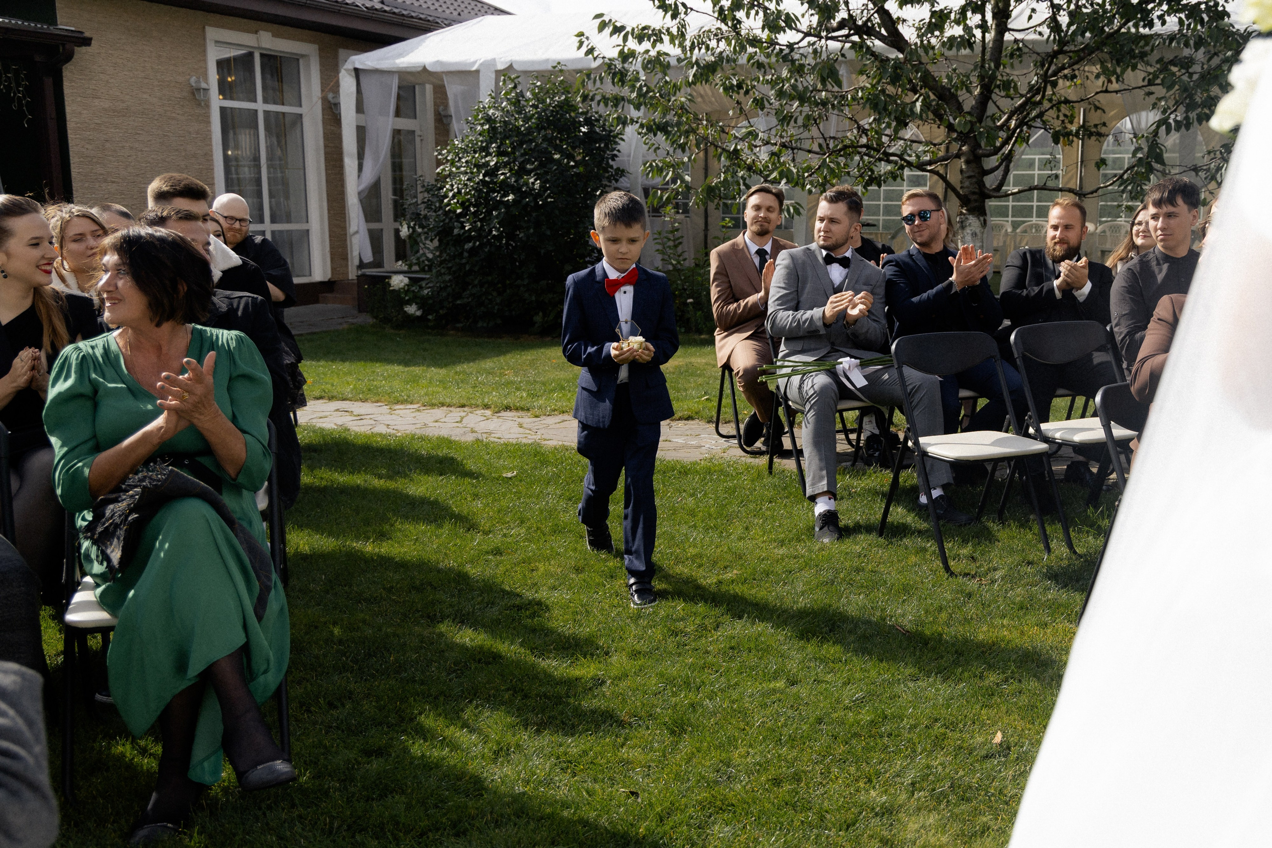 Свадебная фотосессия Анастасии и Игоря в Усадьбе Легенда. Свадебный фотограф в Минске/Беларуси Сергей Спиридонов