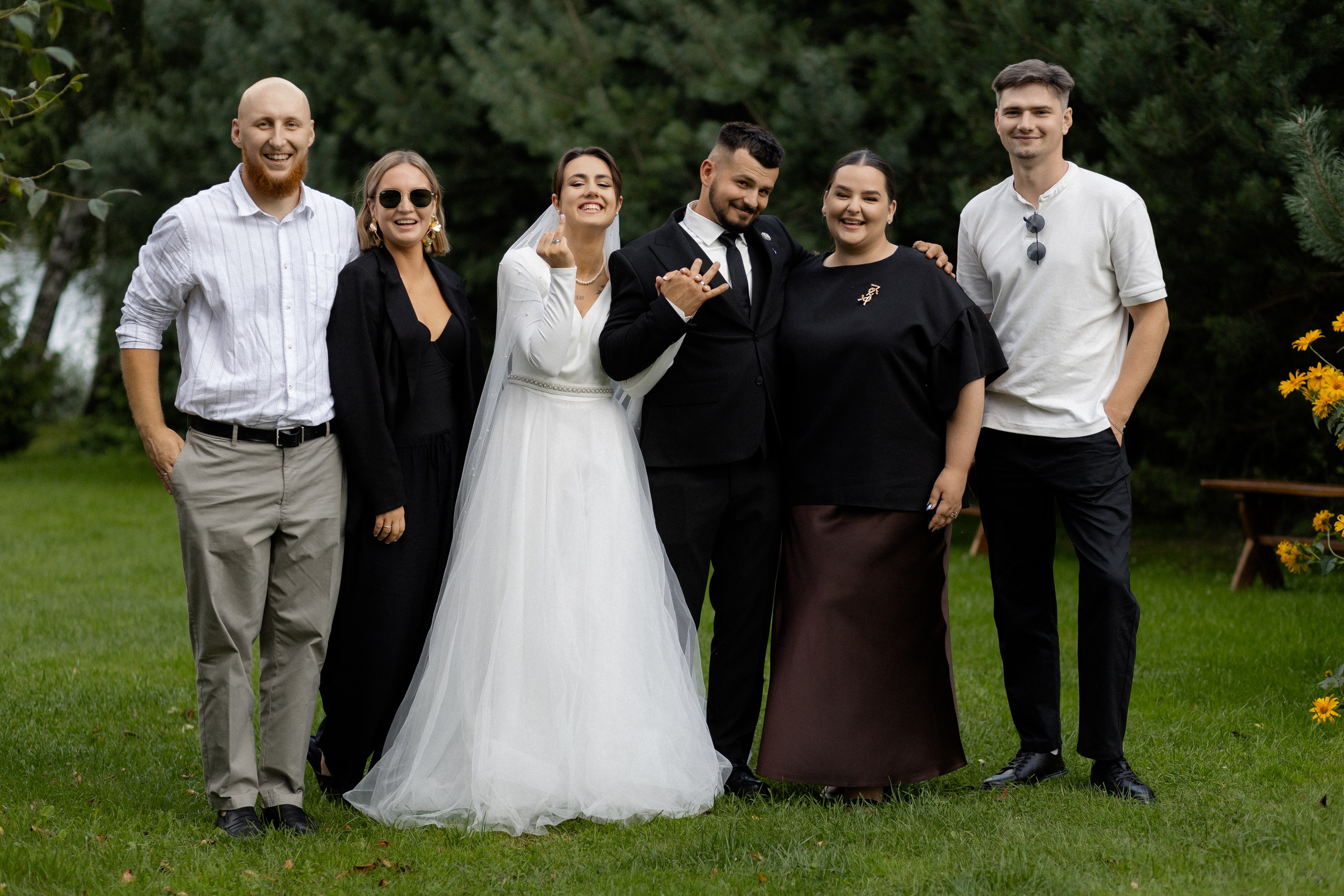 Свадебная фотосессия в агроусадьбе Лабодянка в Минске. Свадебный фотограф в Минске/Беларуси Сергей Спиридонов