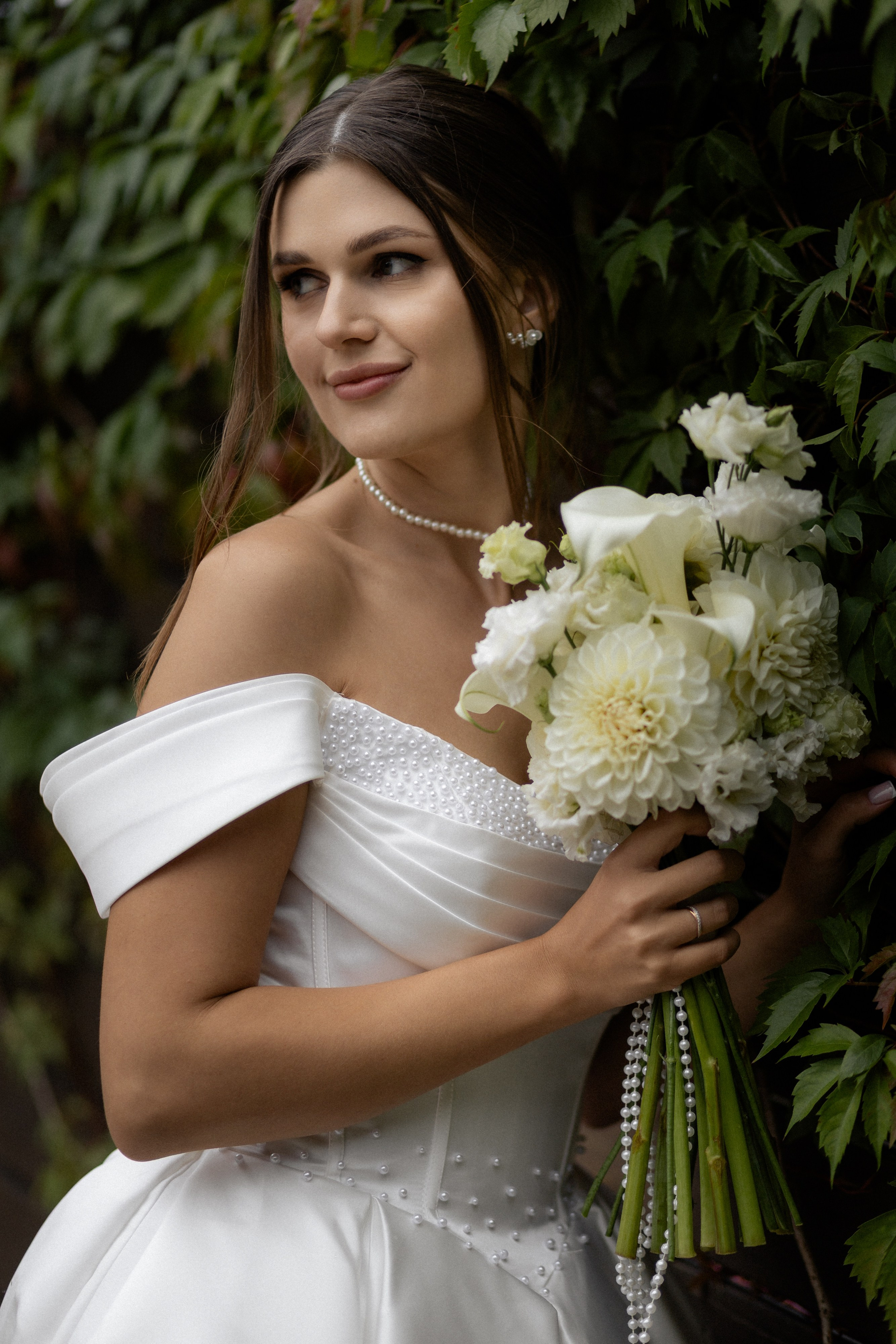 Свадебная фотосессия Анастасии и Игоря в Усадьбе Легенда. Свадебный фотограф в Минске/Беларуси Сергей Спиридонов