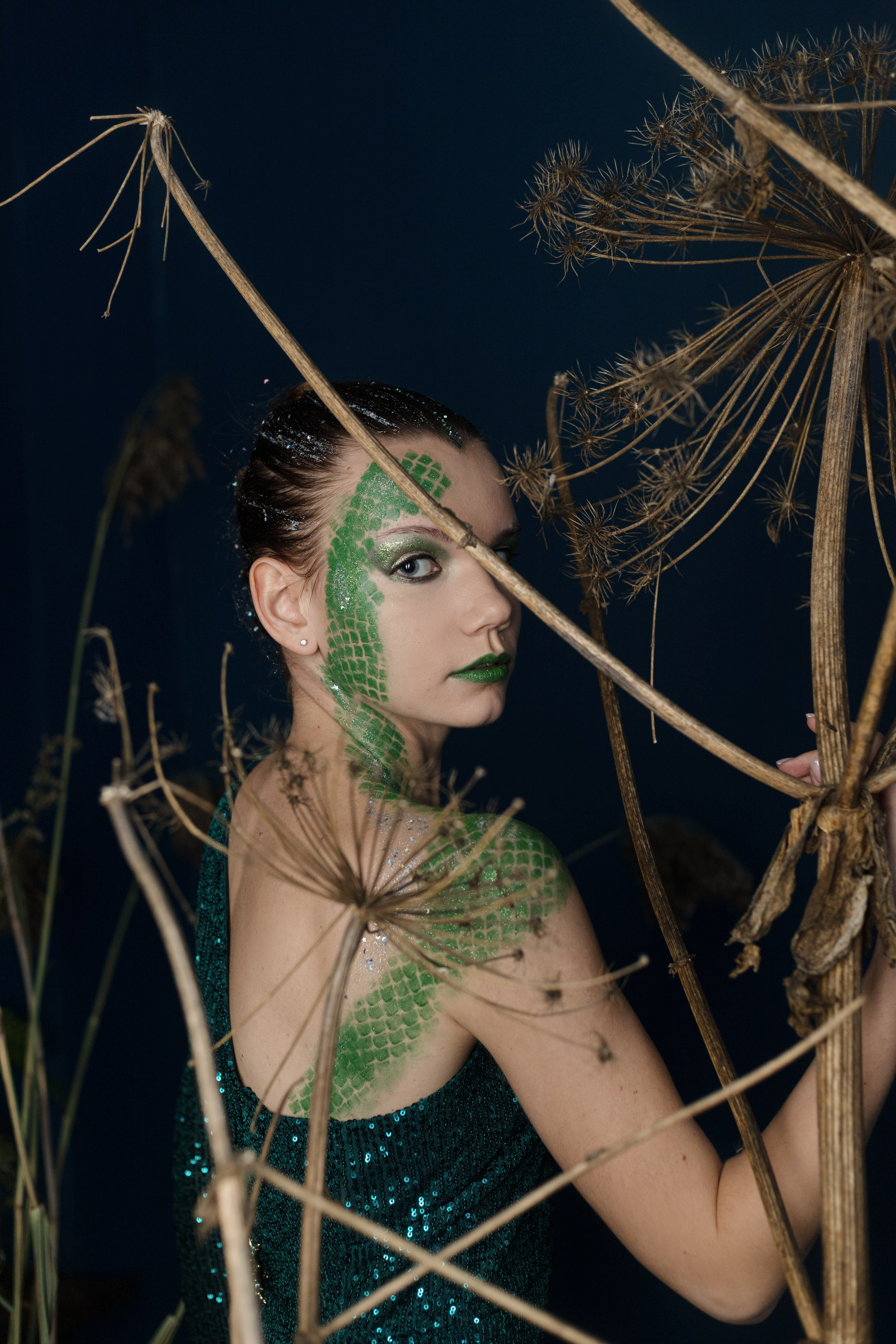 Анна. В каждой женщине есть частичка Дракона. Портфолио