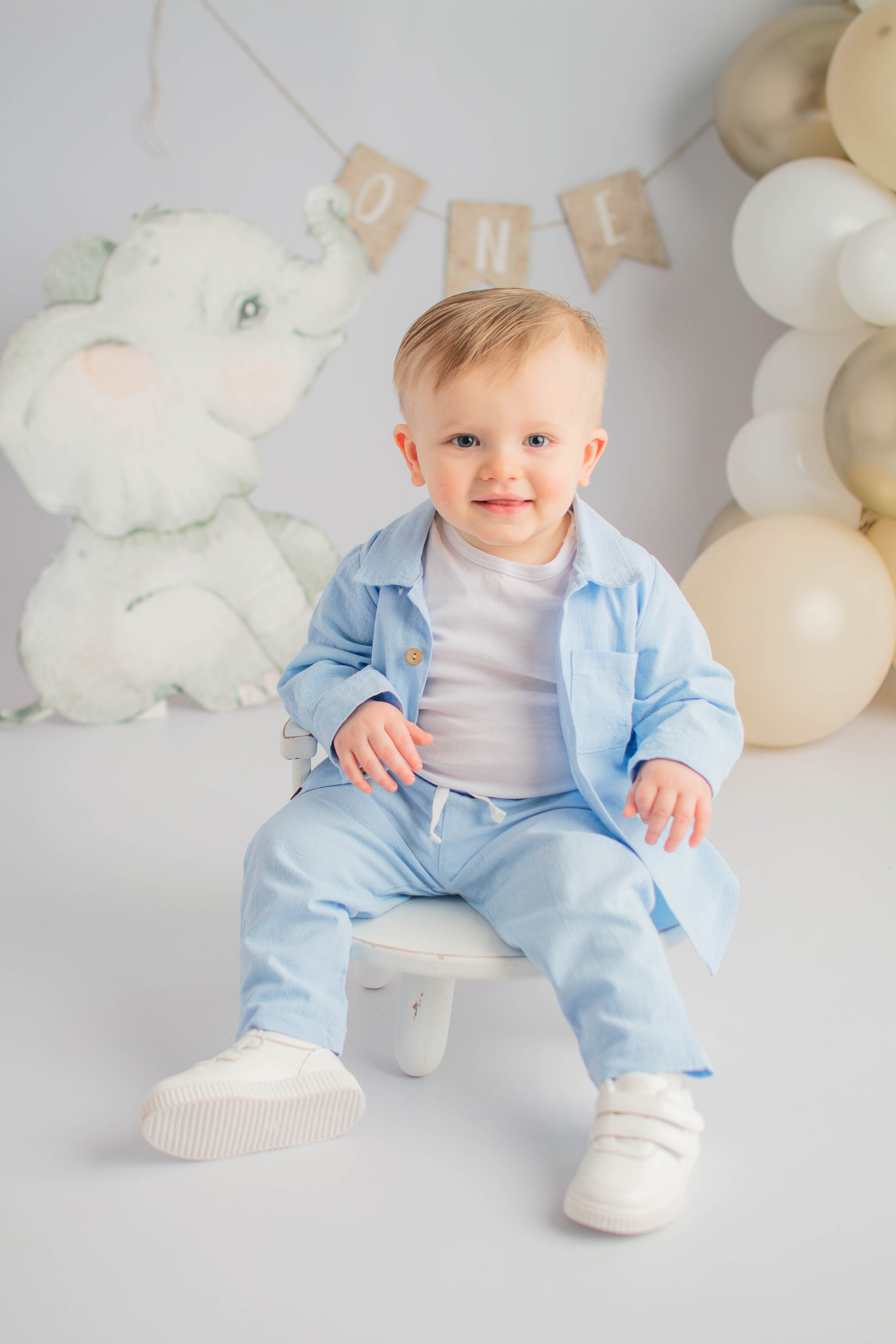 Фотосессия годика