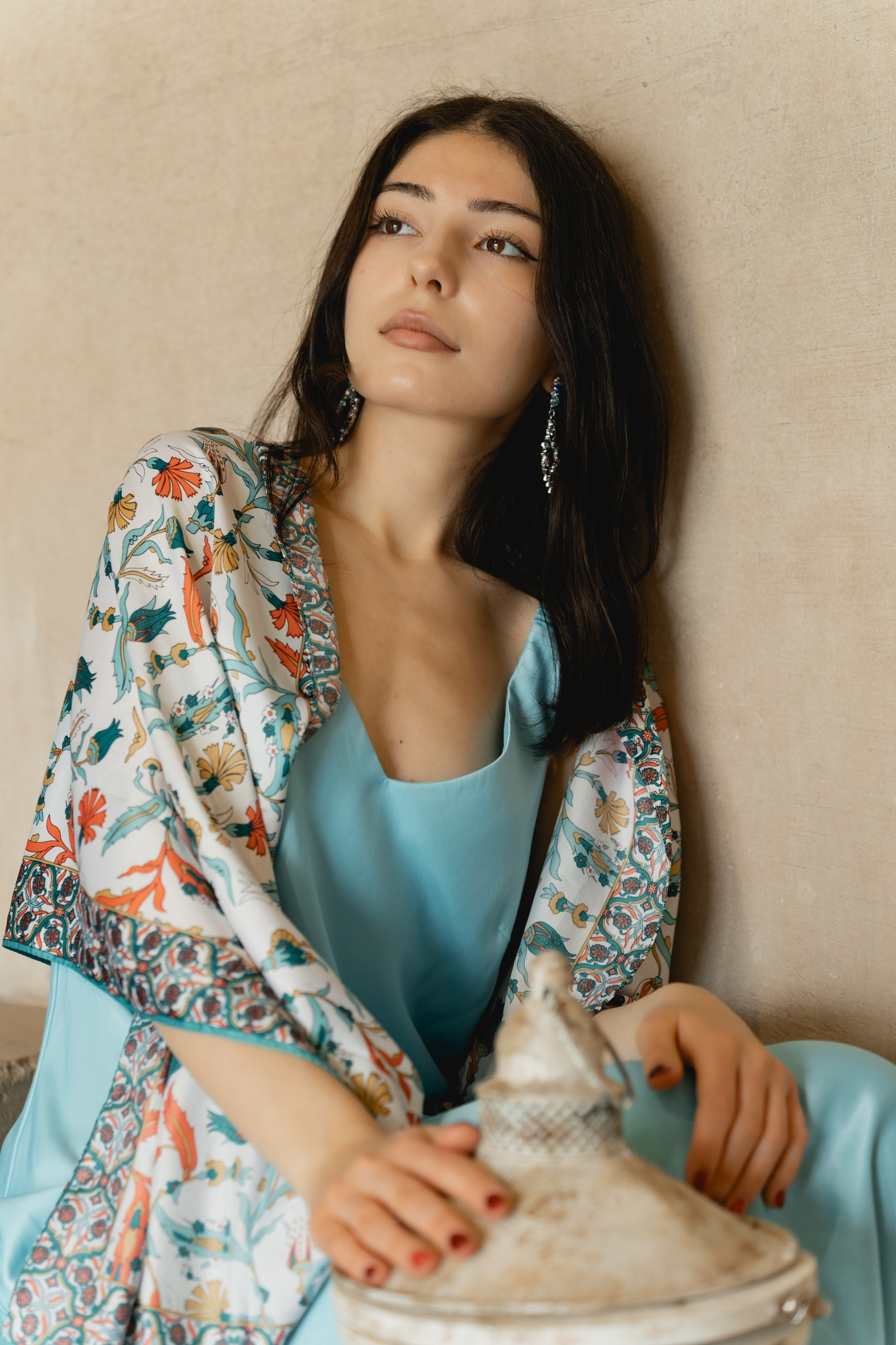 Айшат. Виктория Саханкова — портретный и семейный фотограф в Москве