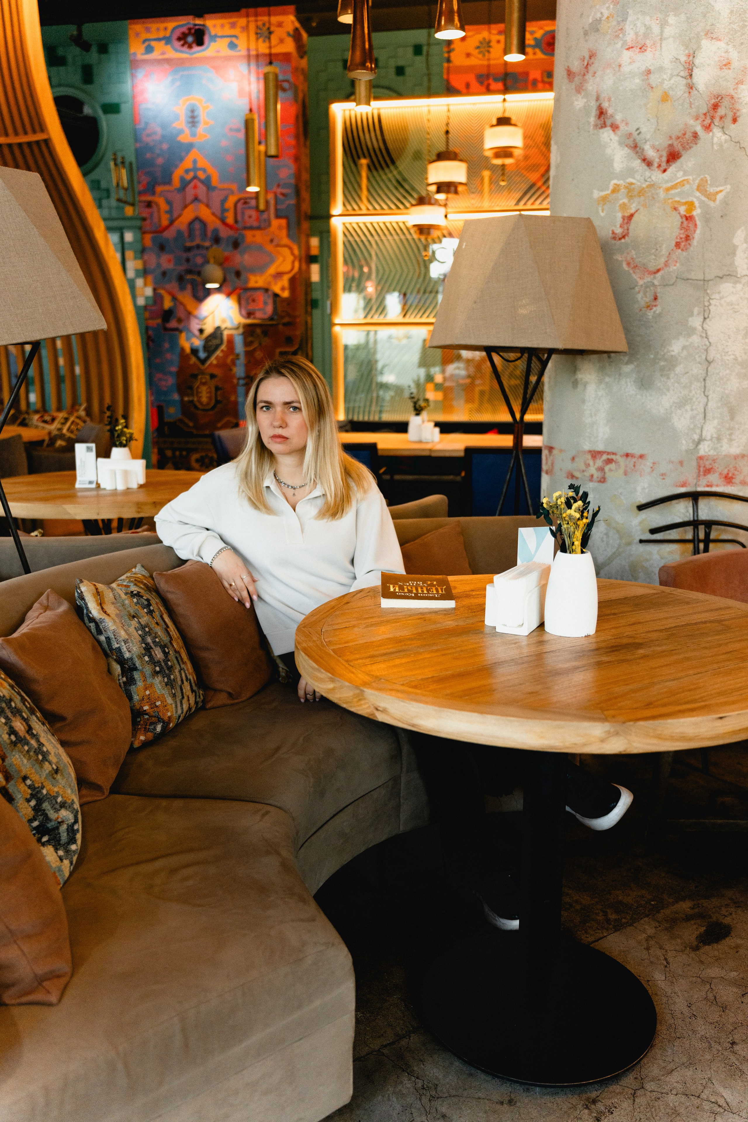 ANOR. Виктория Саханкова — портретный и семейный фотограф в Москве